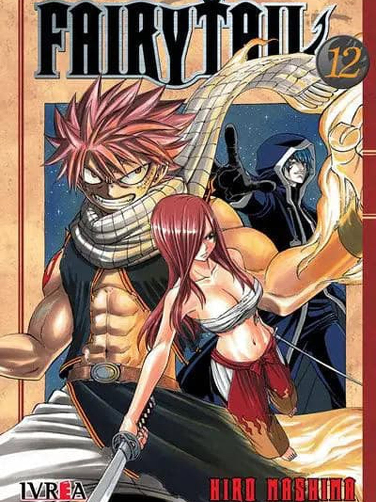 Fairy Tail 12