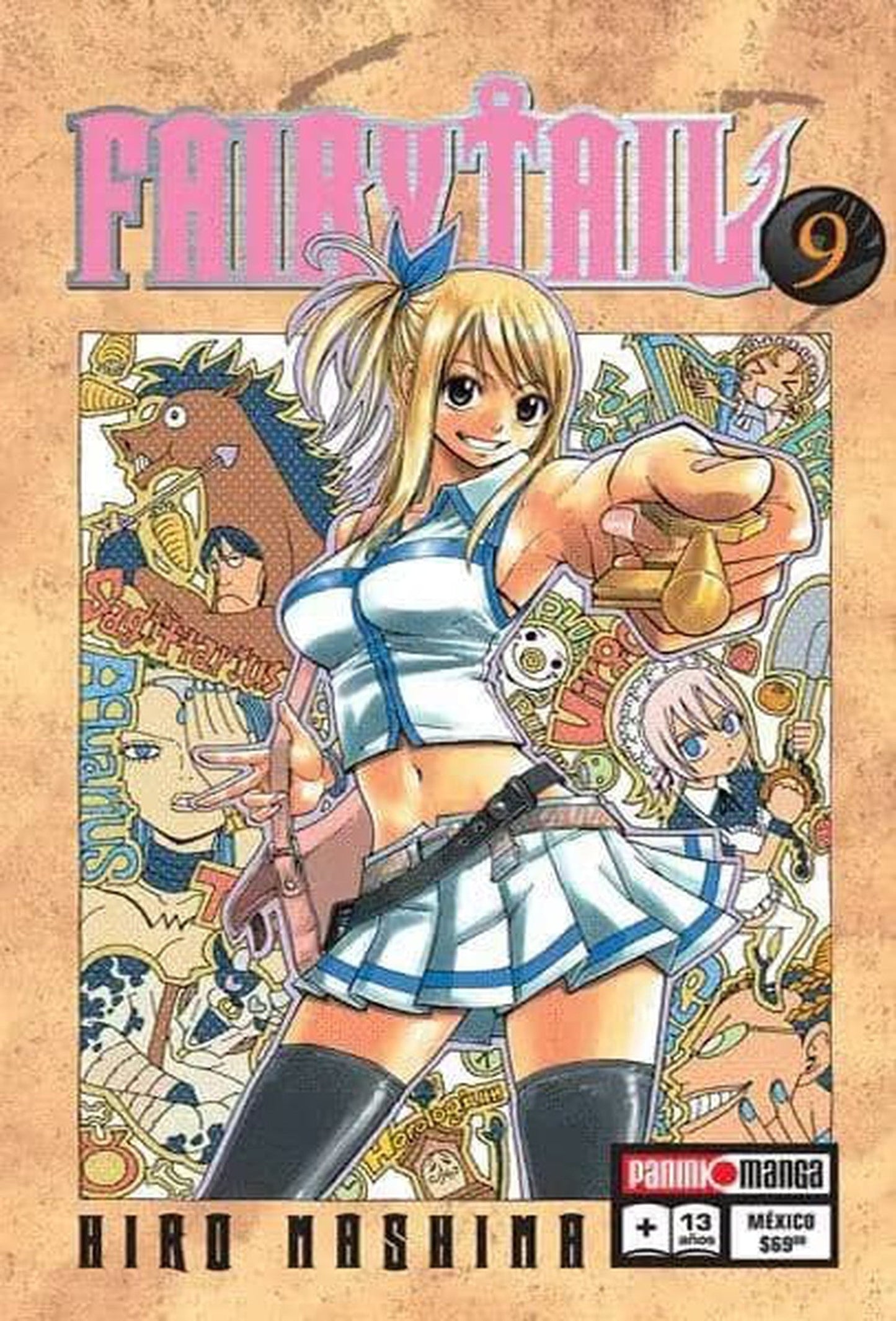 Fairy Tail - #9