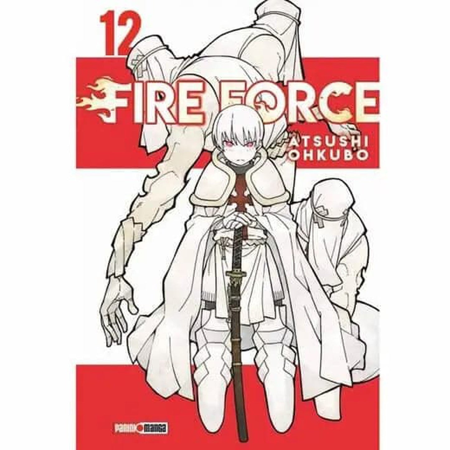 Fire Force #12