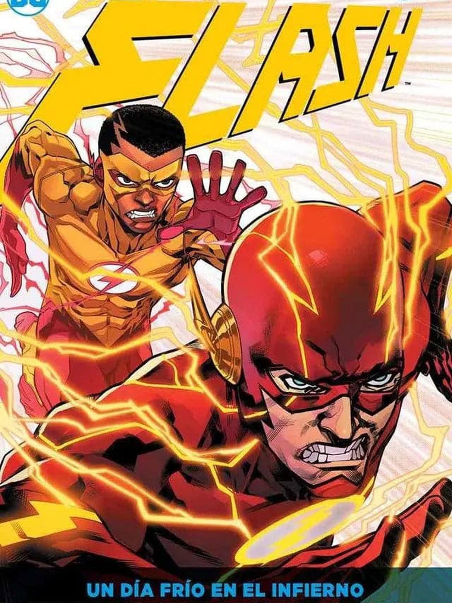 Flash Vol. 6: Un Día Frío En El Infierno