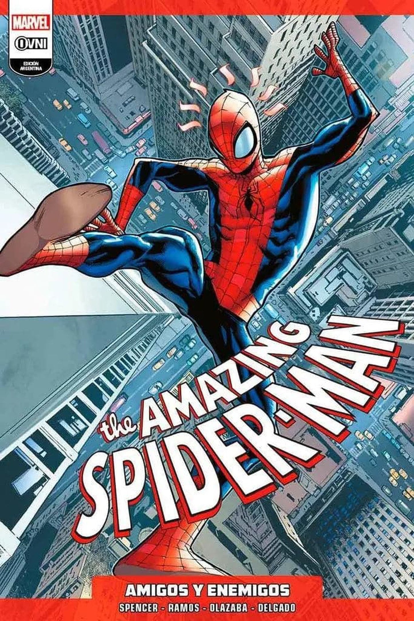 Fresh Start - Amazing Spider-Man Vol.2: Amigos y Enemigos