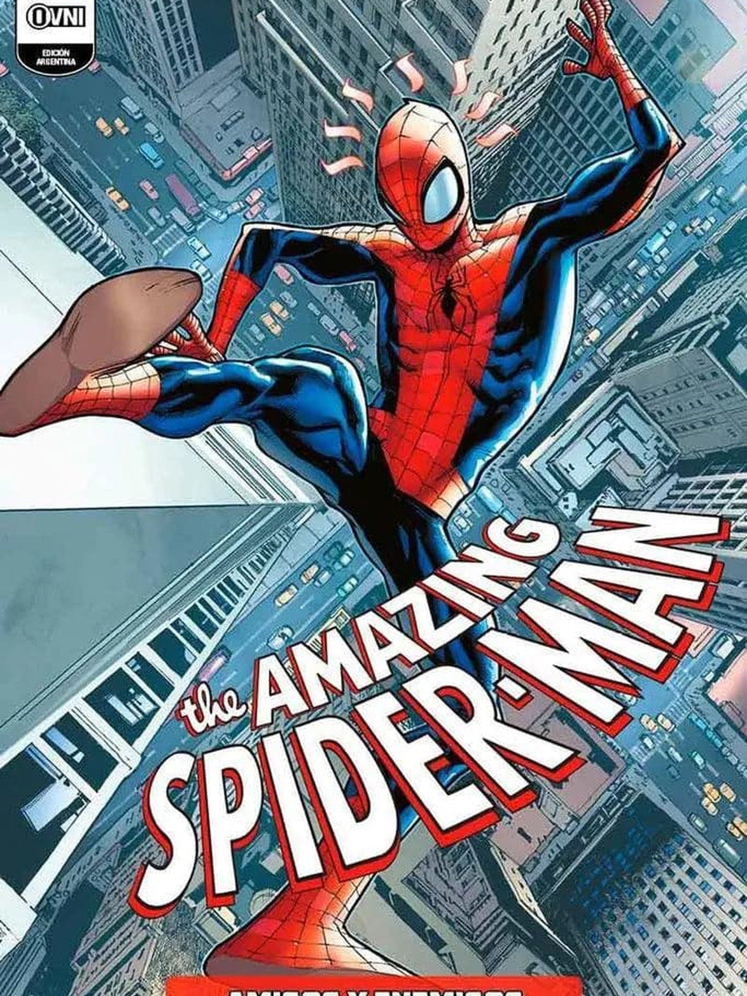 Fresh Start - Amazing Spider-Man Vol.2: Amigos y Enemigos