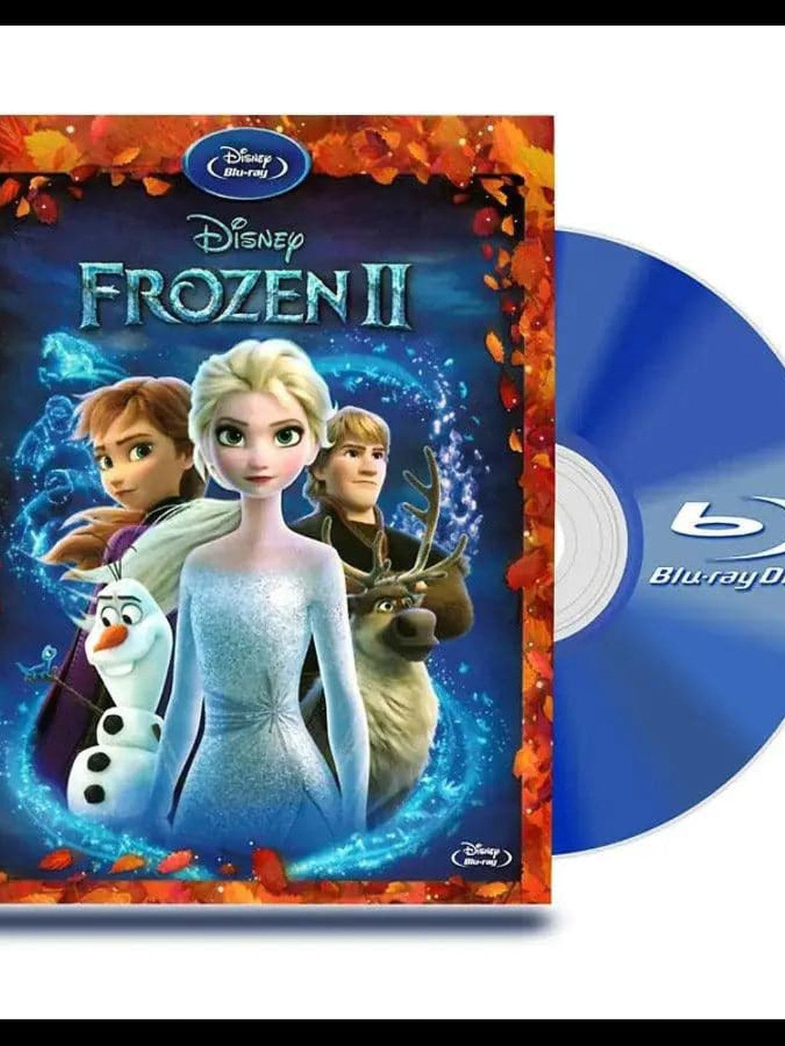 Frozen 2 - Blu Ray