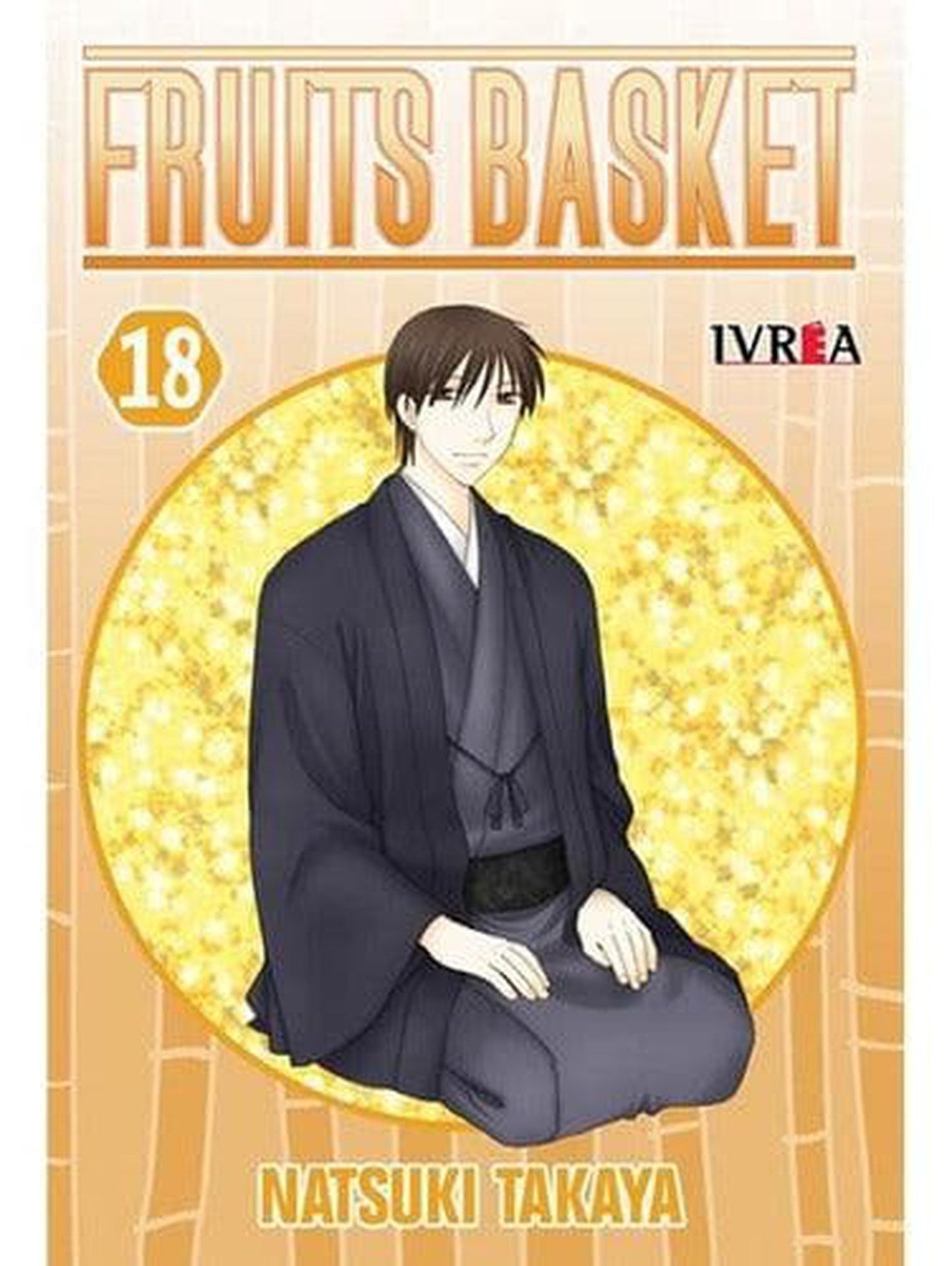 Fruits Basket 18
