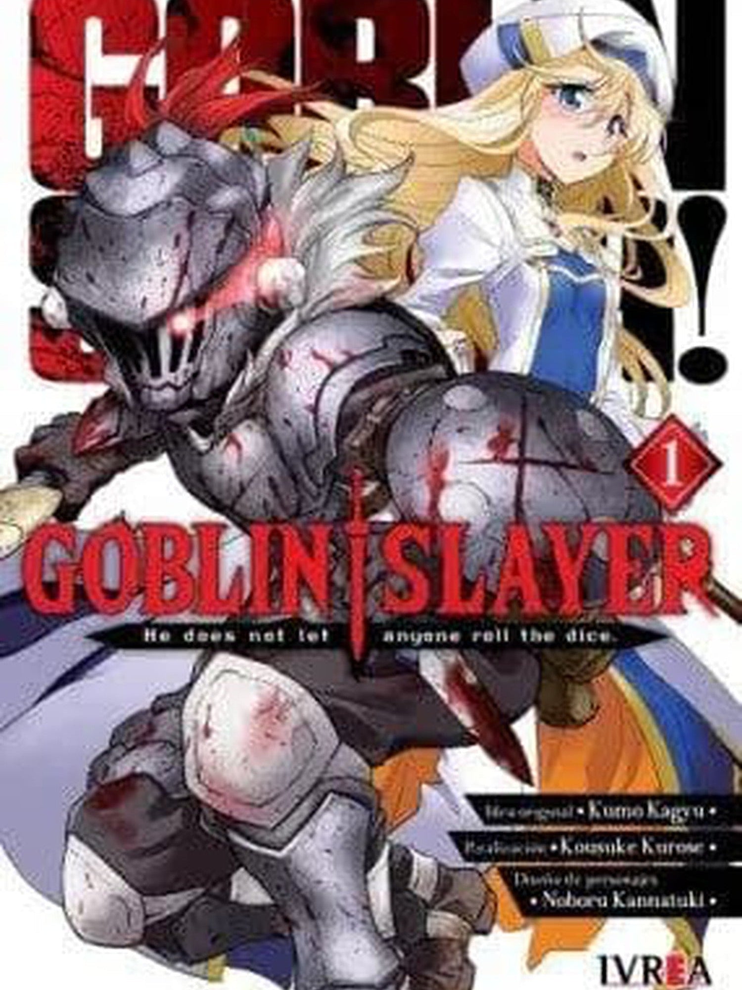 Goblin Slayer 1