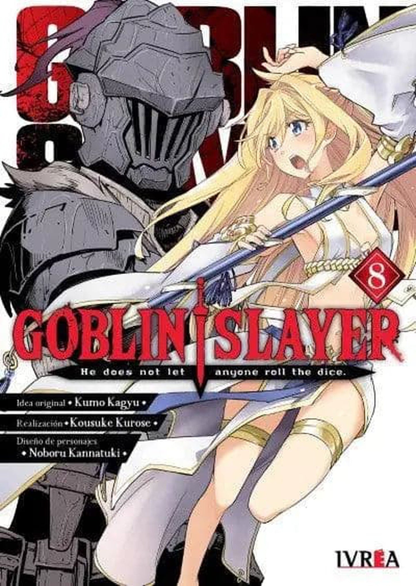 Goblin Slayer 8