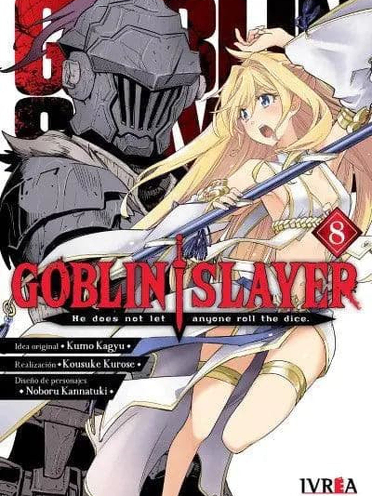 Goblin Slayer 8