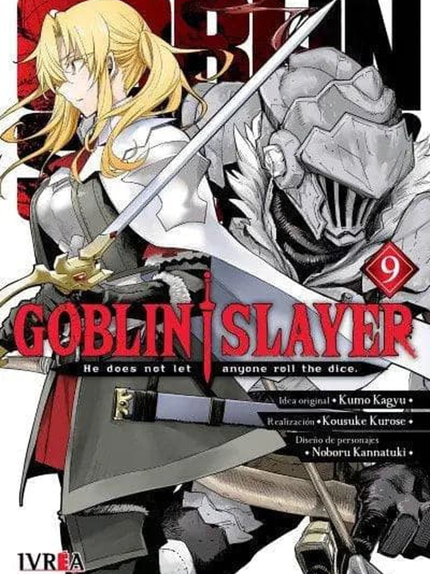 Goblin Slayer 9