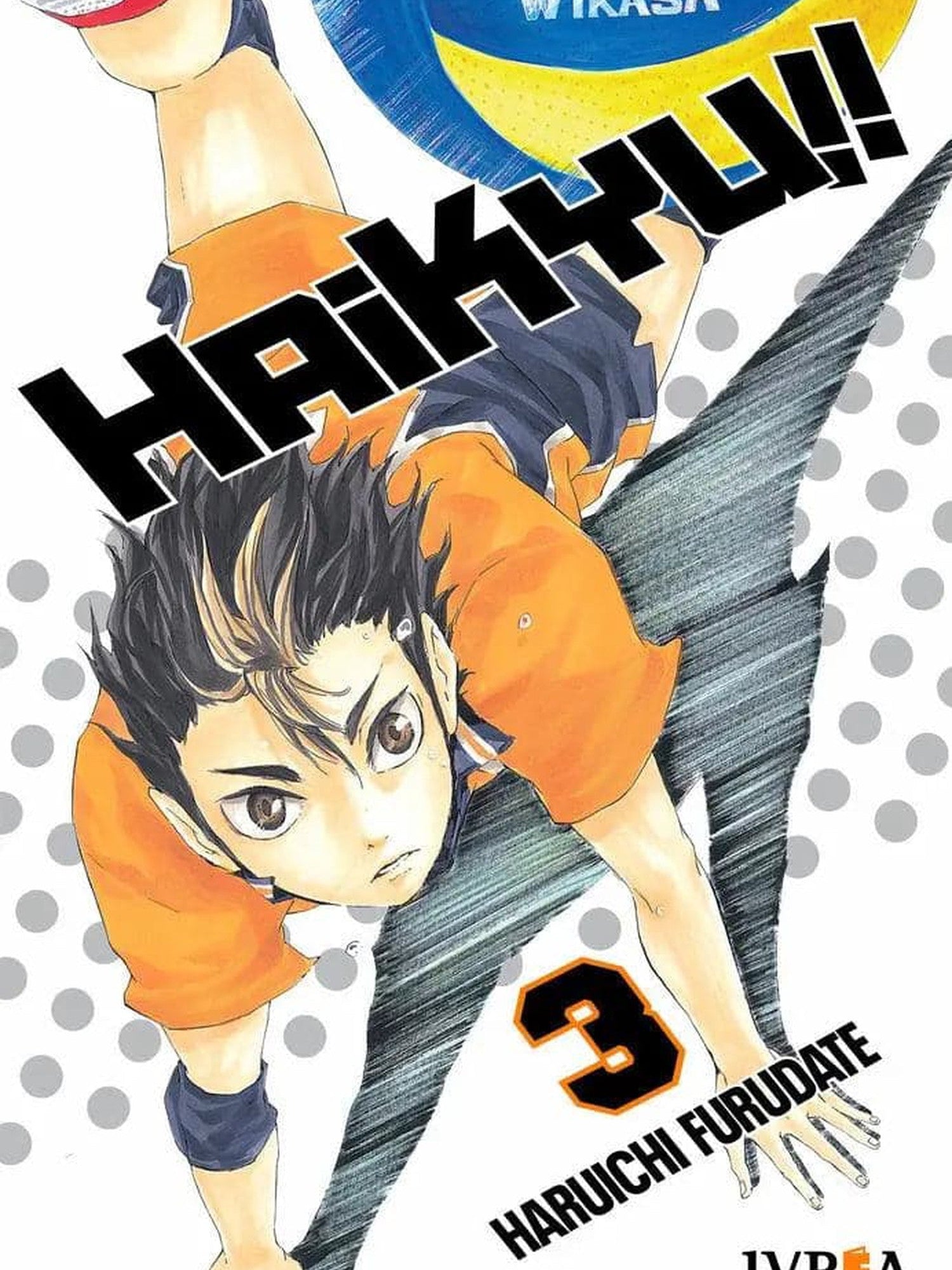 Haikyu!! 3