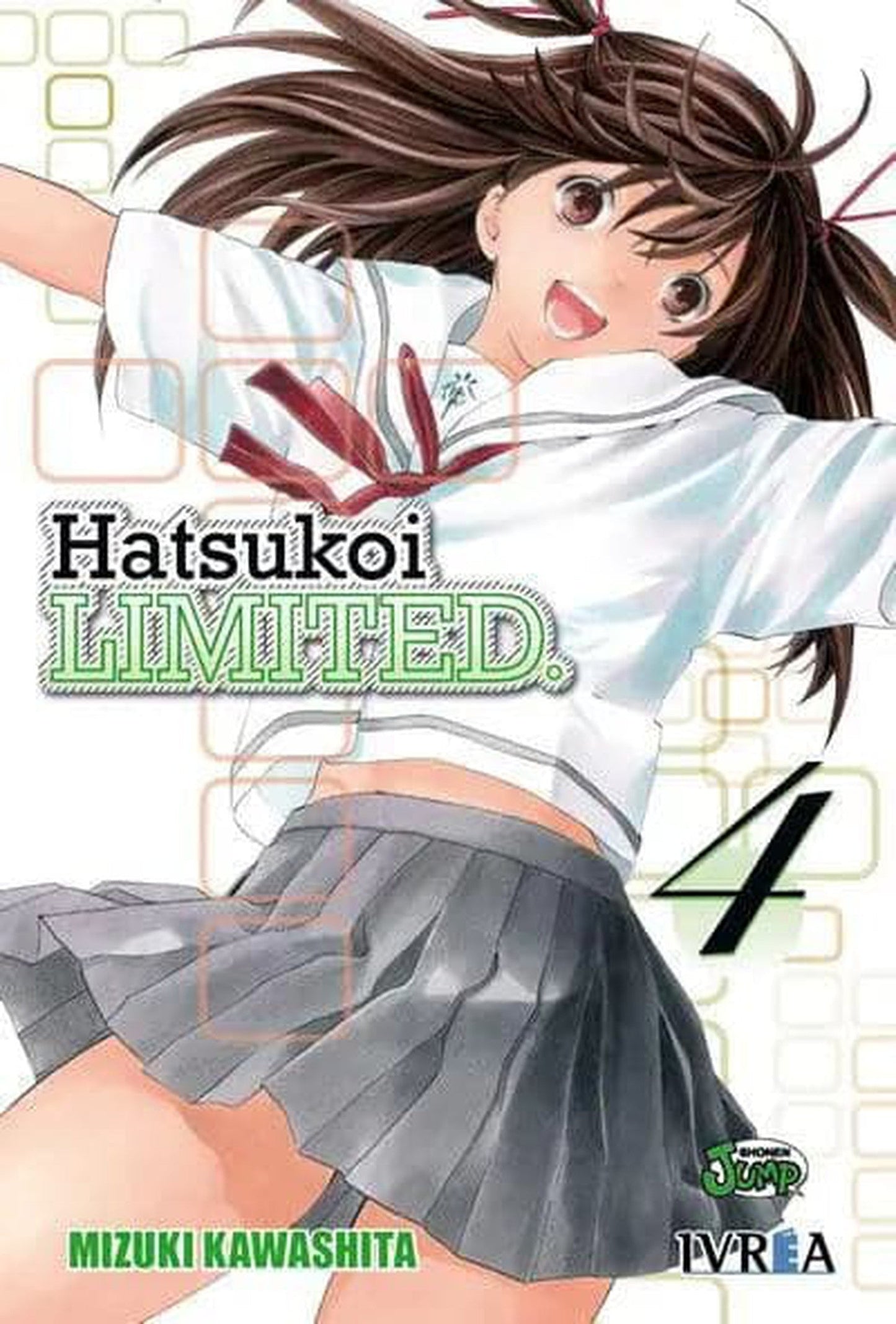 Hatsukoi Limited 4