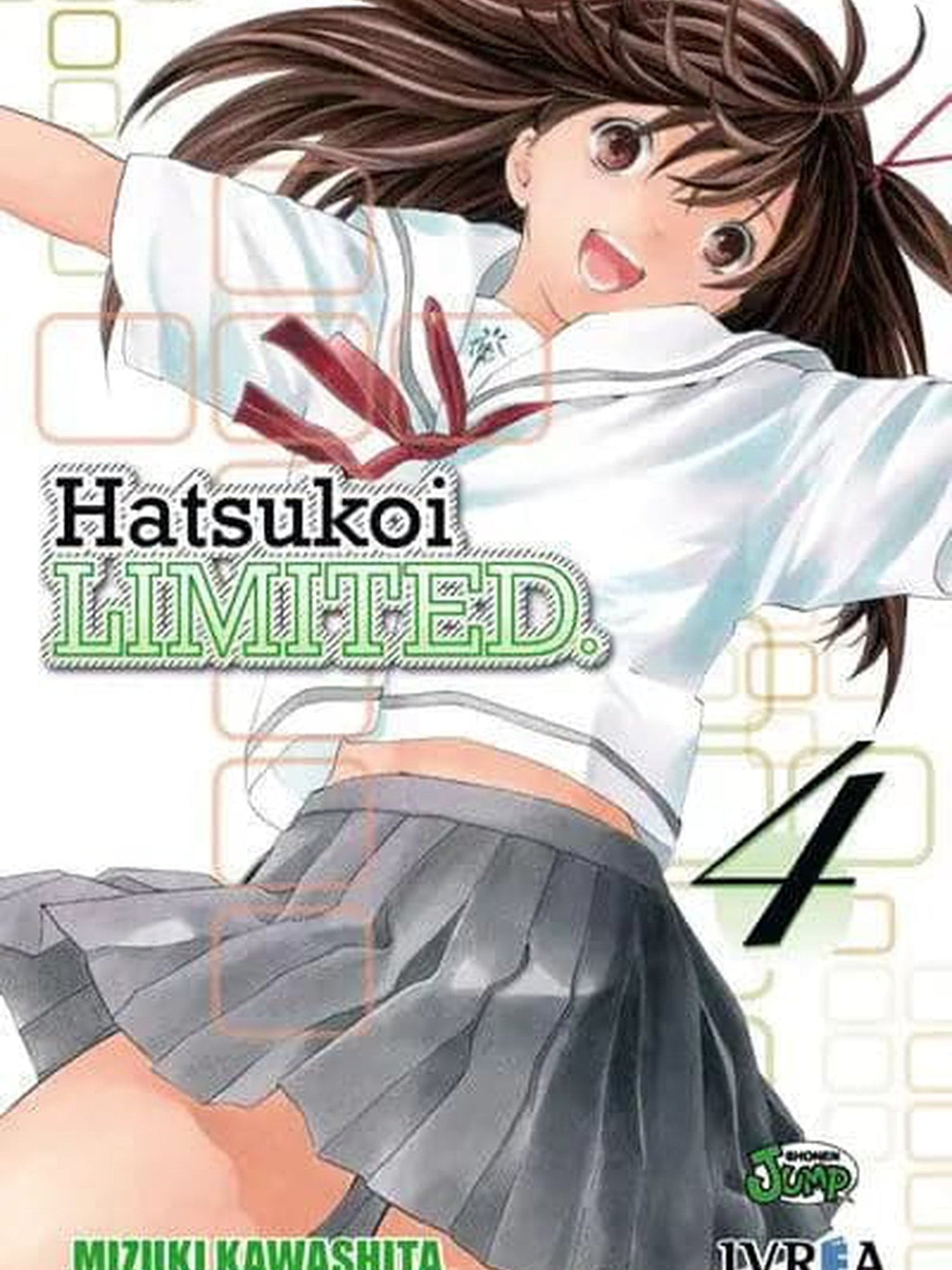 Hatsukoi Limited 4