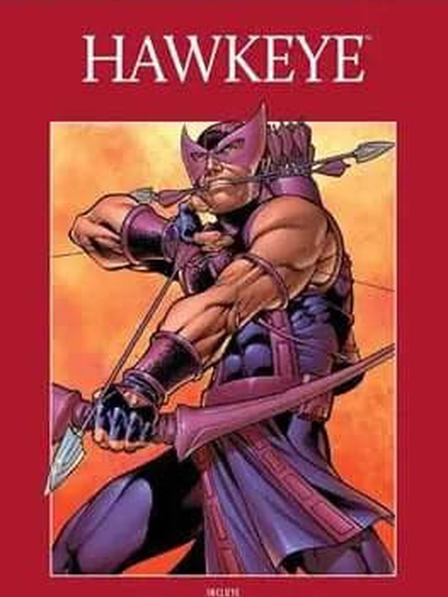 Hawkeye: El Arquero (#7 Los Héroes Más Poderosos de Marvel)