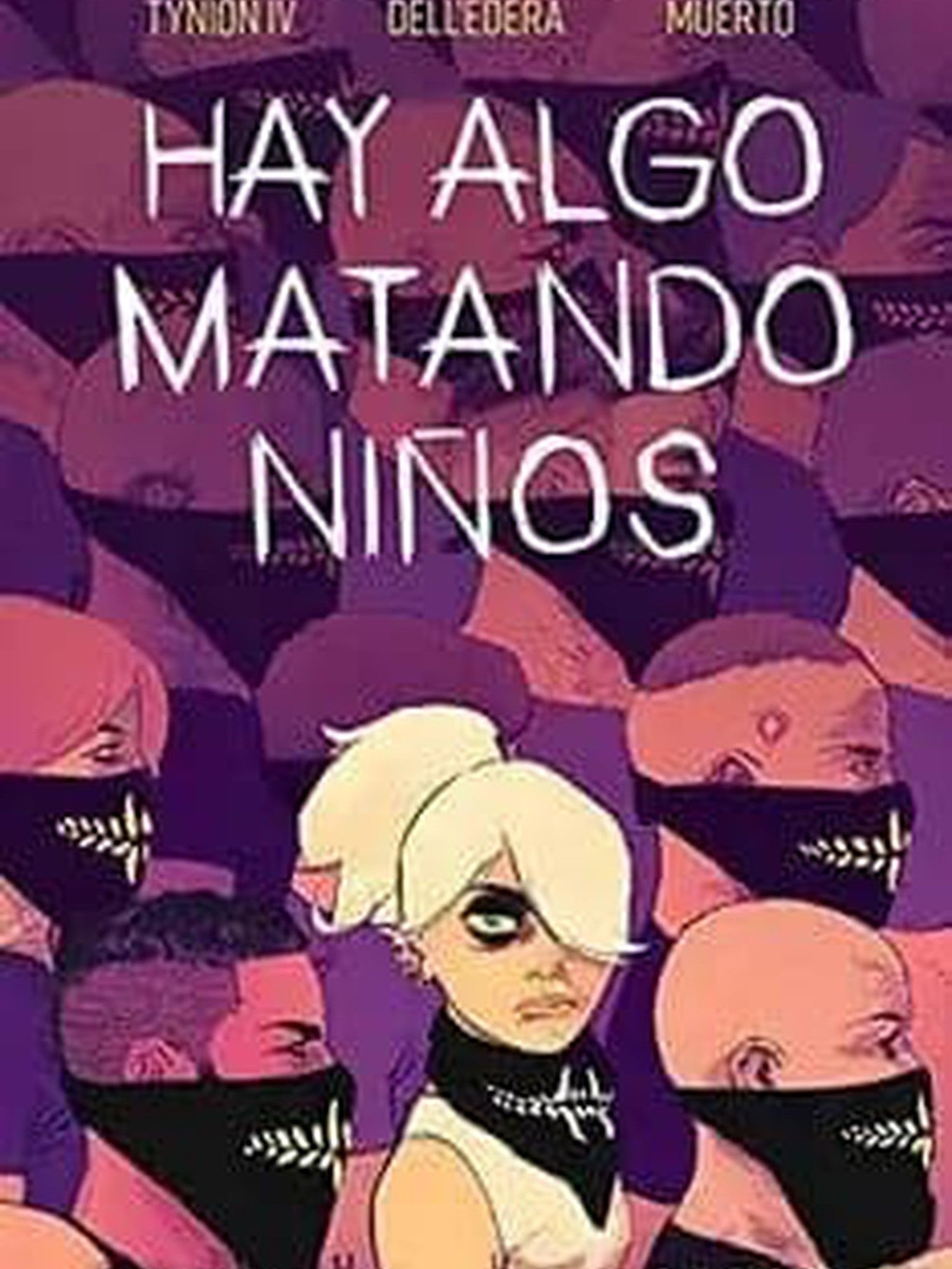 Hay Algo Matando Niños nº 2 Planeta ENcuadrocomics