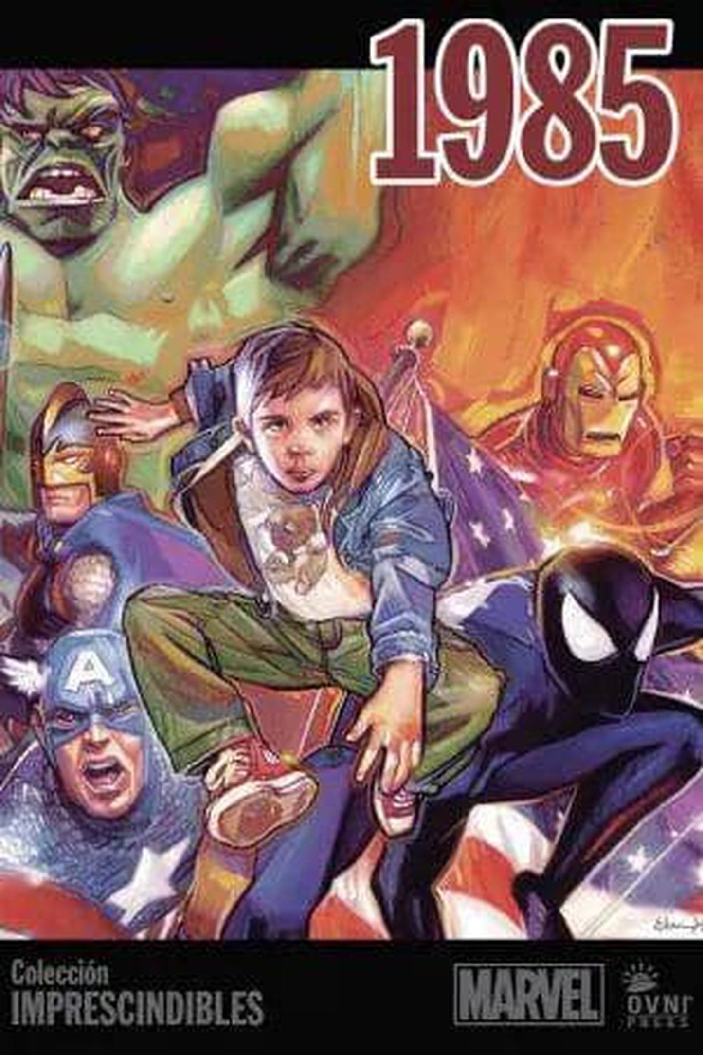 Imprescindibles Marvel Vol. 10: 1985