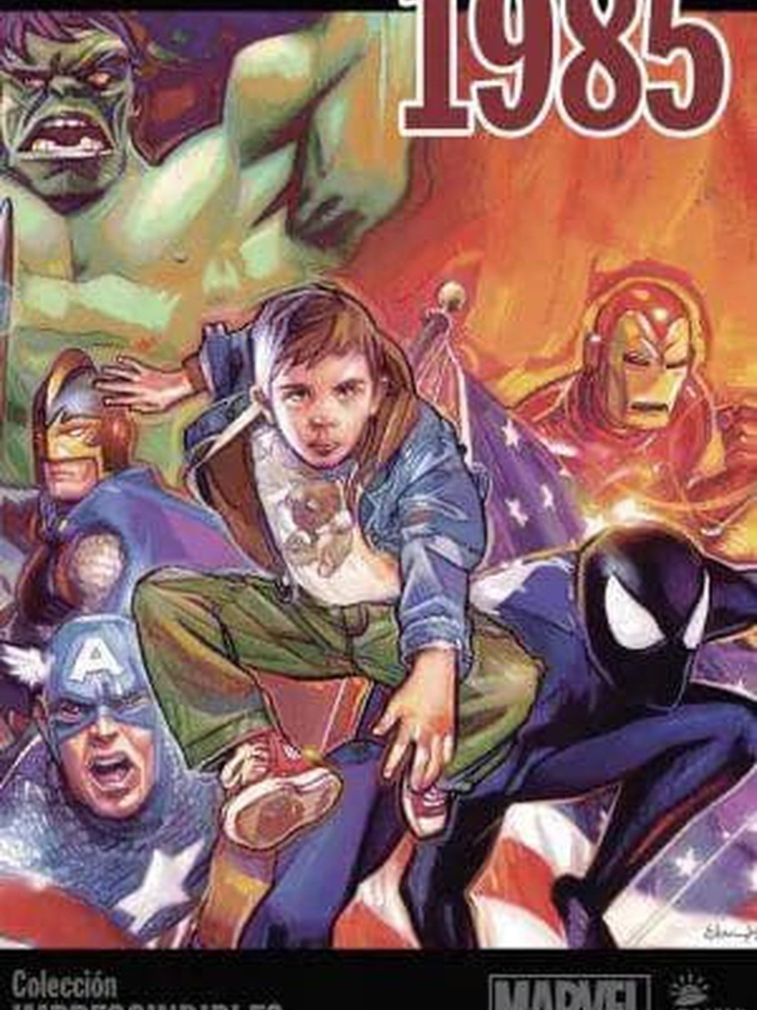 Imprescindibles Marvel Vol. 10: 1985