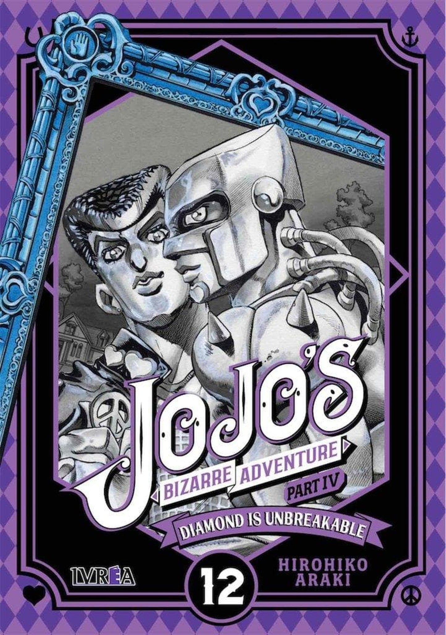 JoJo's Bizarre Adventure Parte 4: Diamond Is Unbreakable 12
