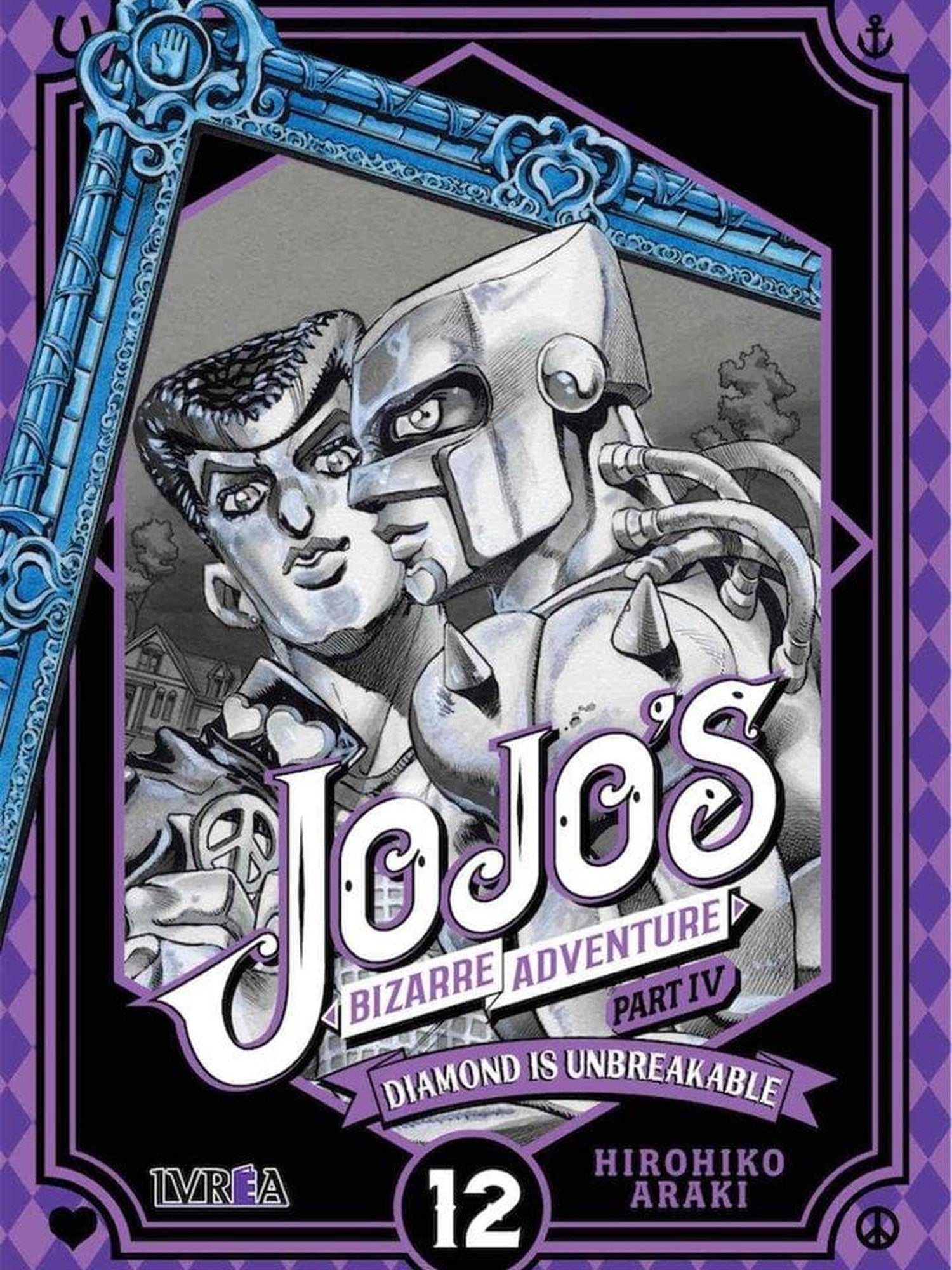 JoJo's Bizarre Adventure Parte 4: Diamond Is Unbreakable 12