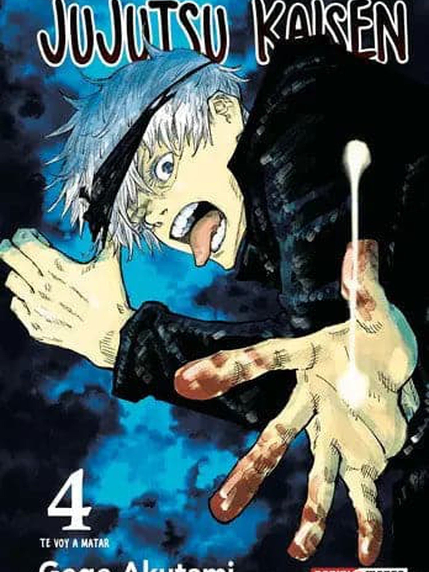 Jujutsu Kaisen #4