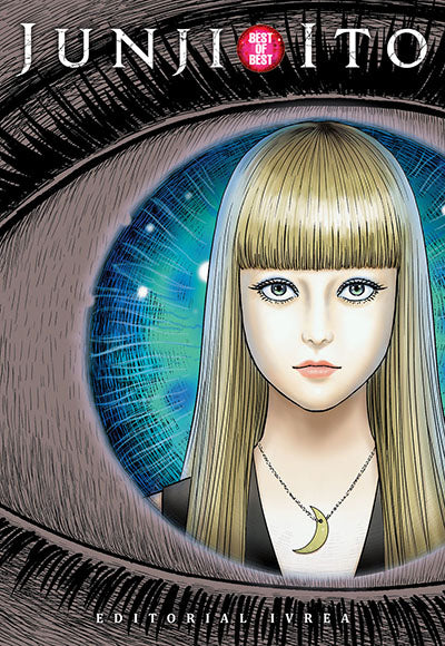 JUNJI ITO: BEST OF BEST Ivrea Argentina ENcuadrocomics