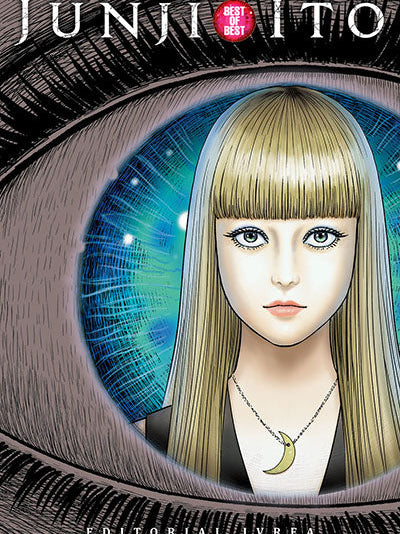 JUNJI ITO: BEST OF BEST Ivrea Argentina ENcuadrocomics