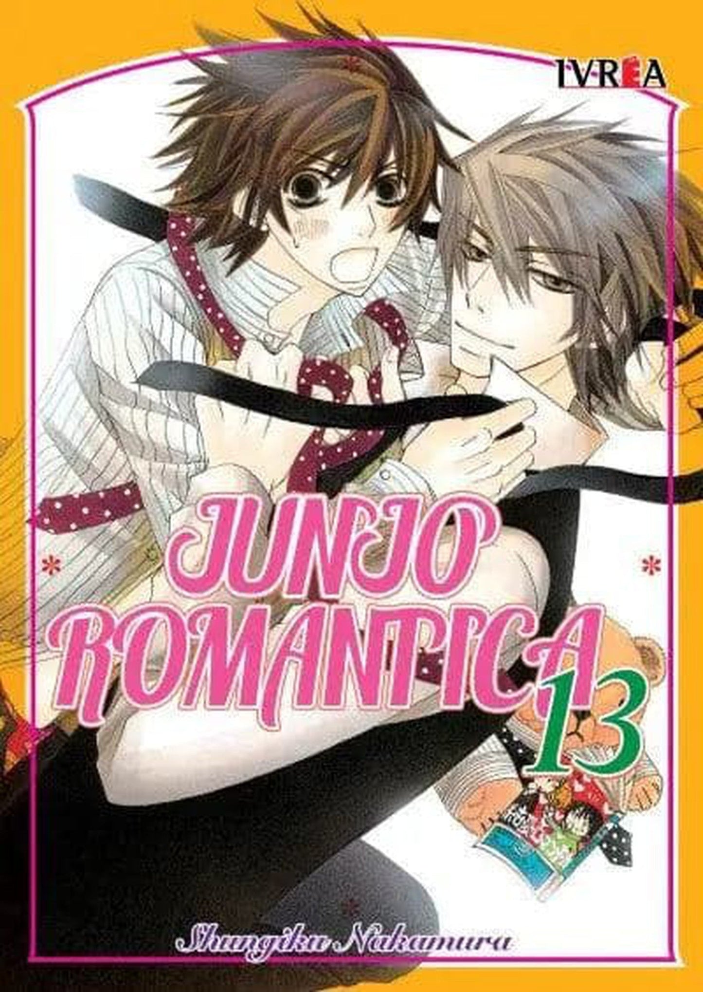 Junjo Romantica 13