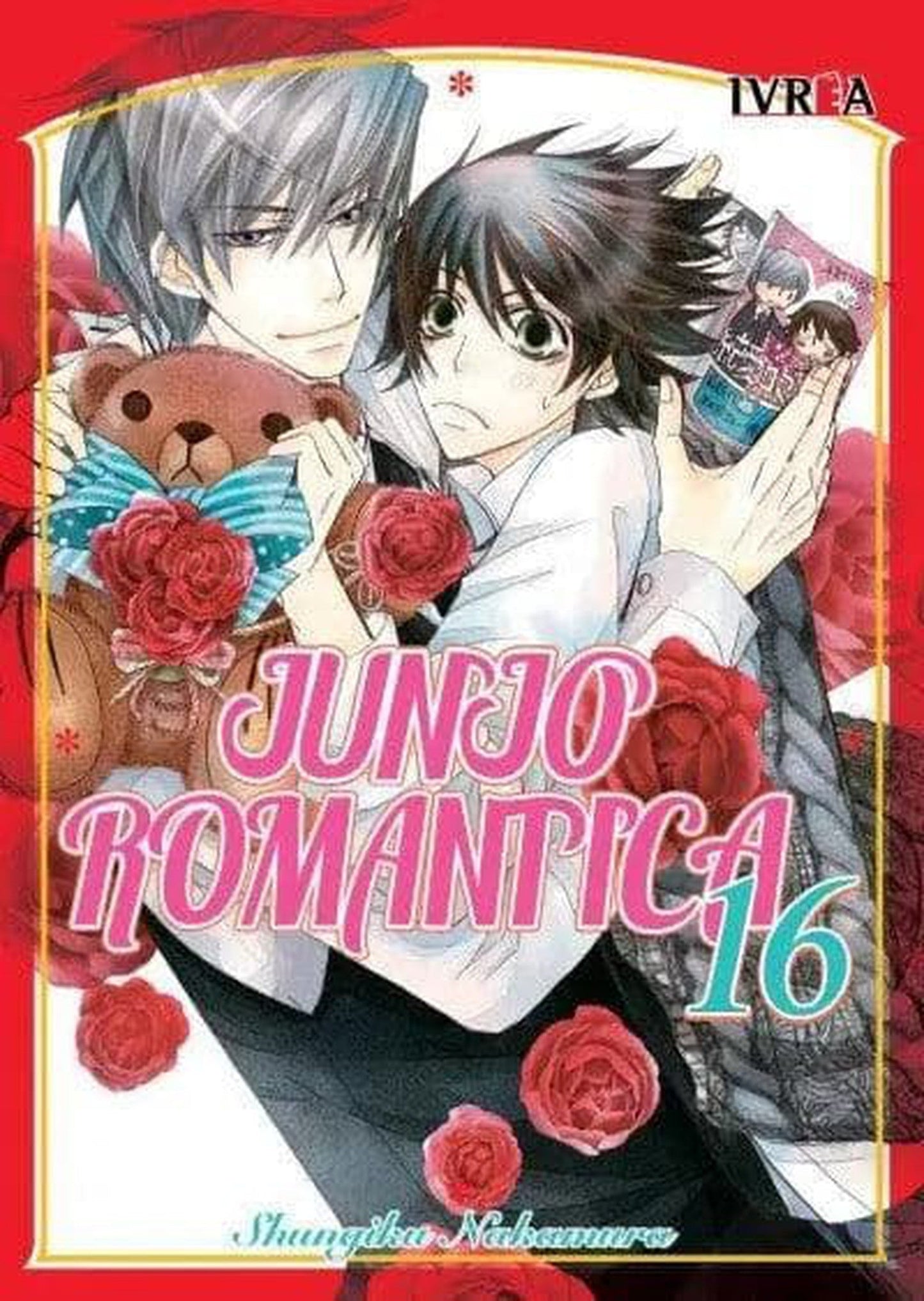 Junjo Romantica 16