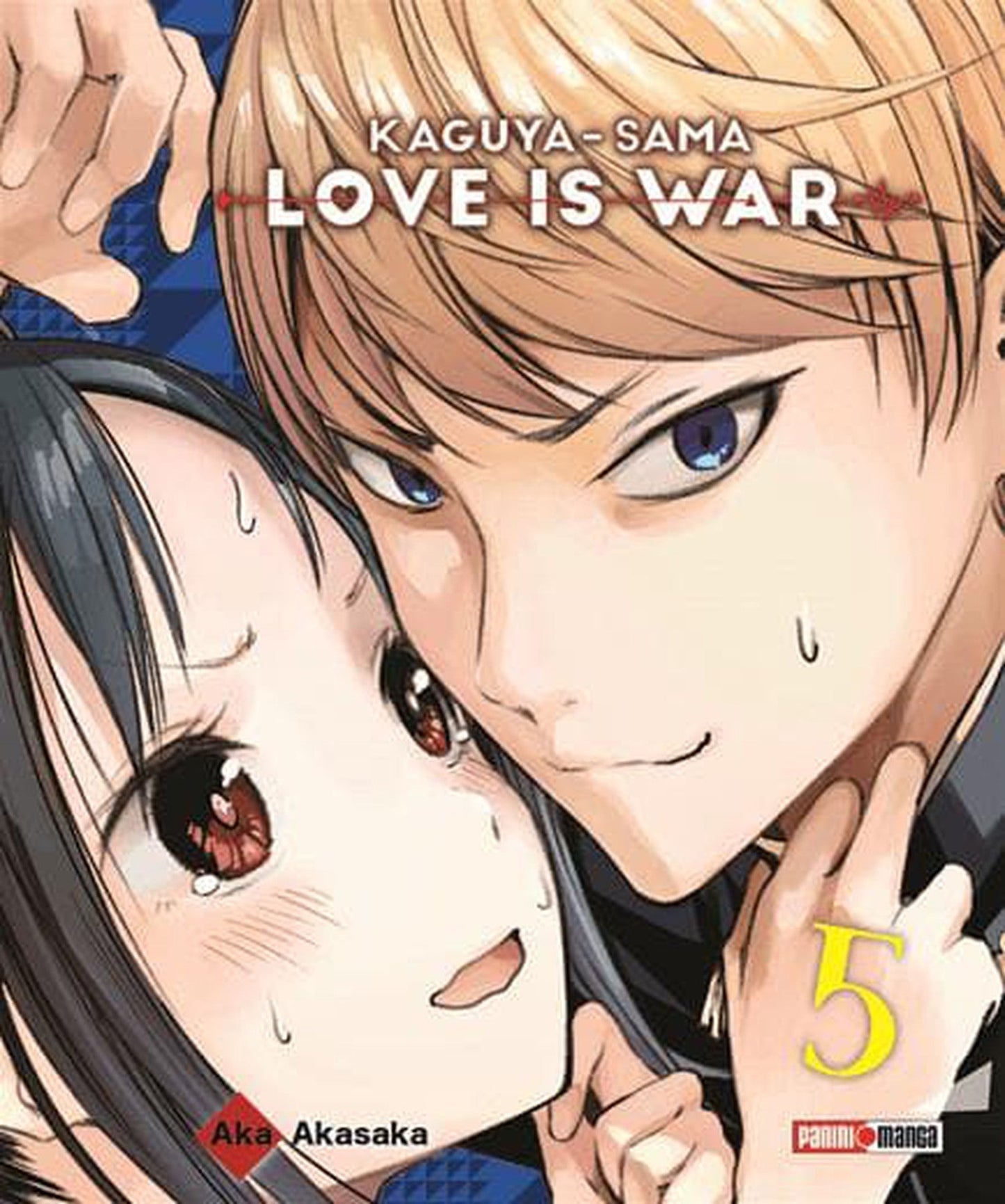 Kaguya-Sama: Love Is War - #5