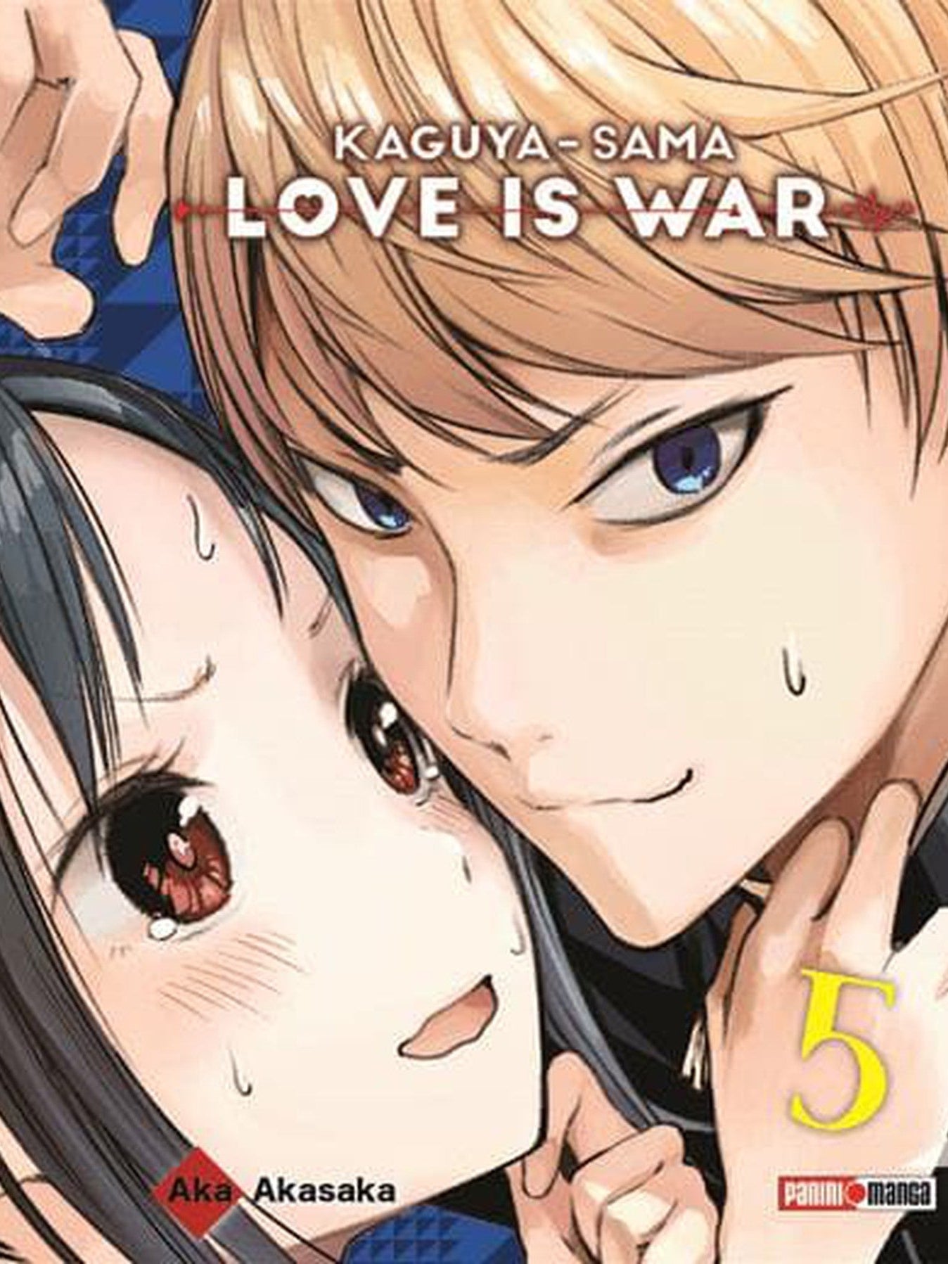 Kaguya-Sama: Love Is War - #5