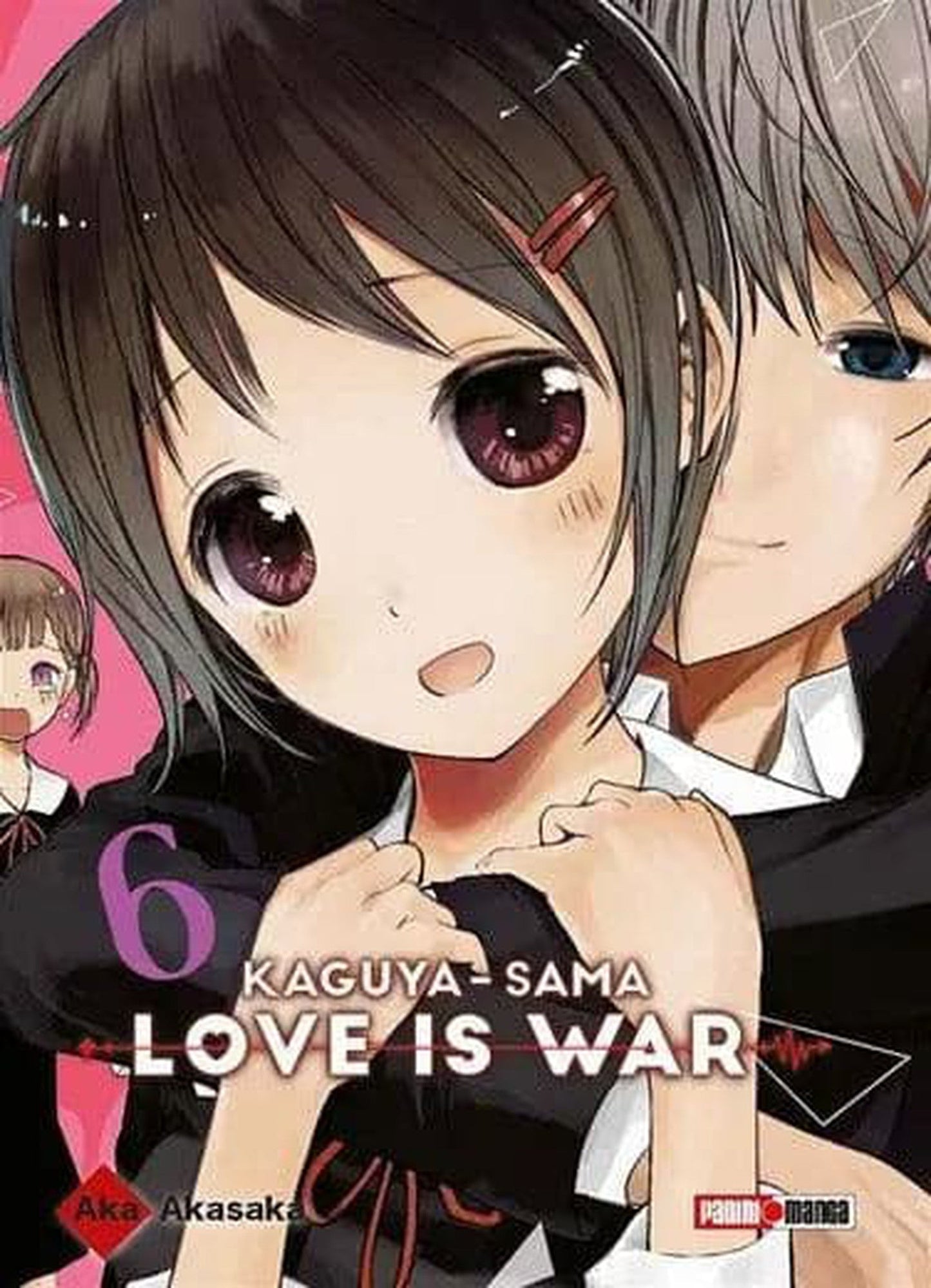 Kaguya-Sama: Love Is War - #6