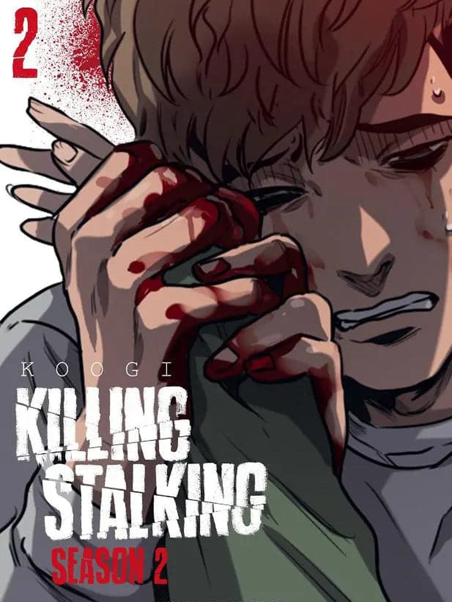 Killing Stalking Season 2, Vol. 2