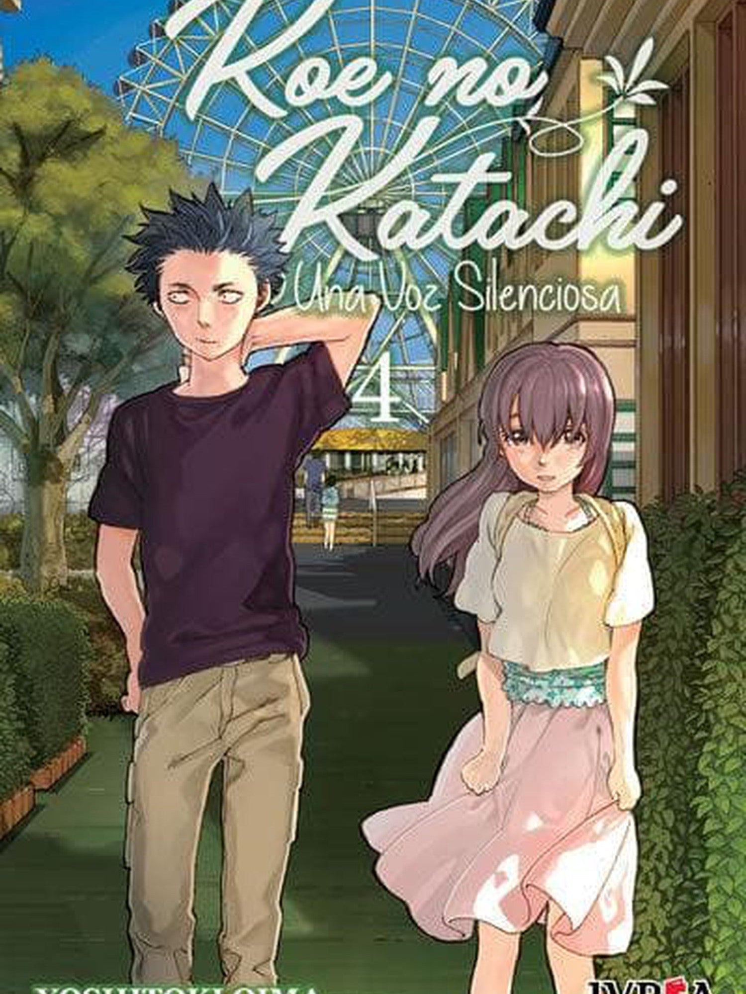 Koe No Katachi - Una Voz Silenciosa 4