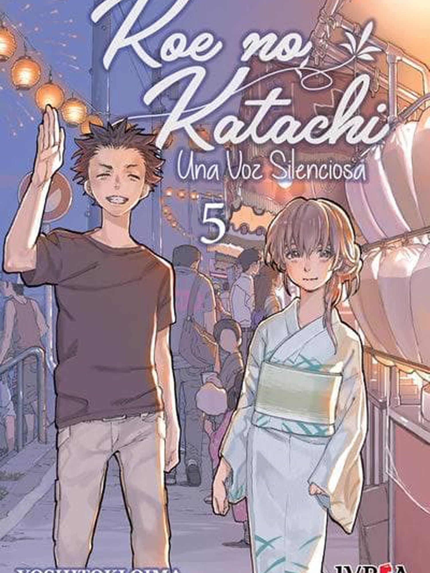 Koe No Katachi - Una Voz Silenciosa 5