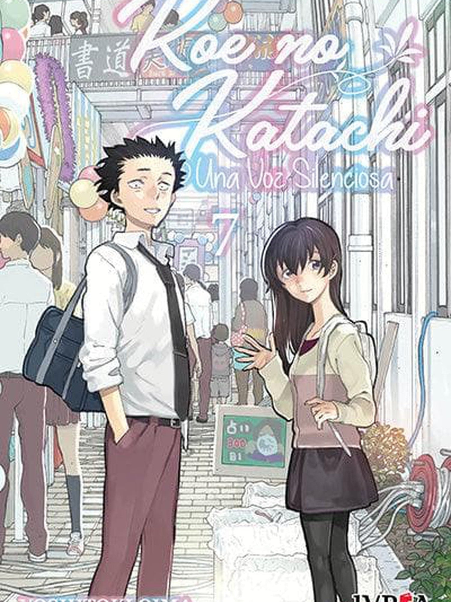 Koe No Katachi - Una Voz Silenciosa 7