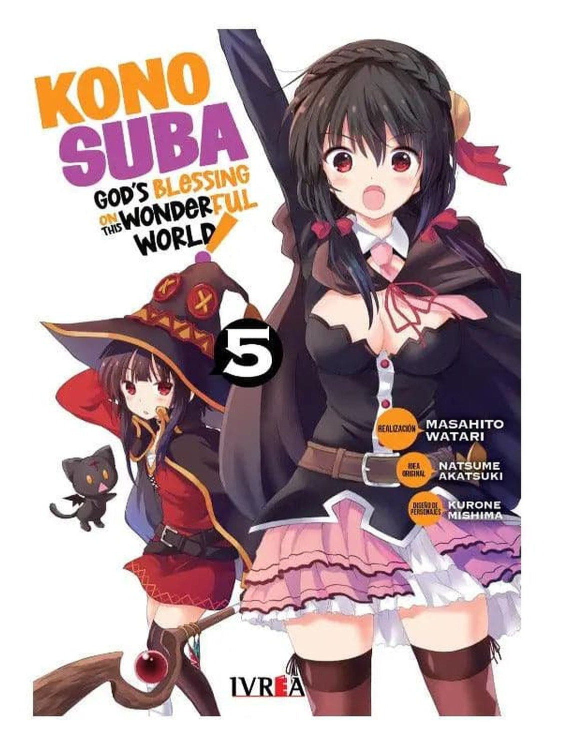 Konosuba 5