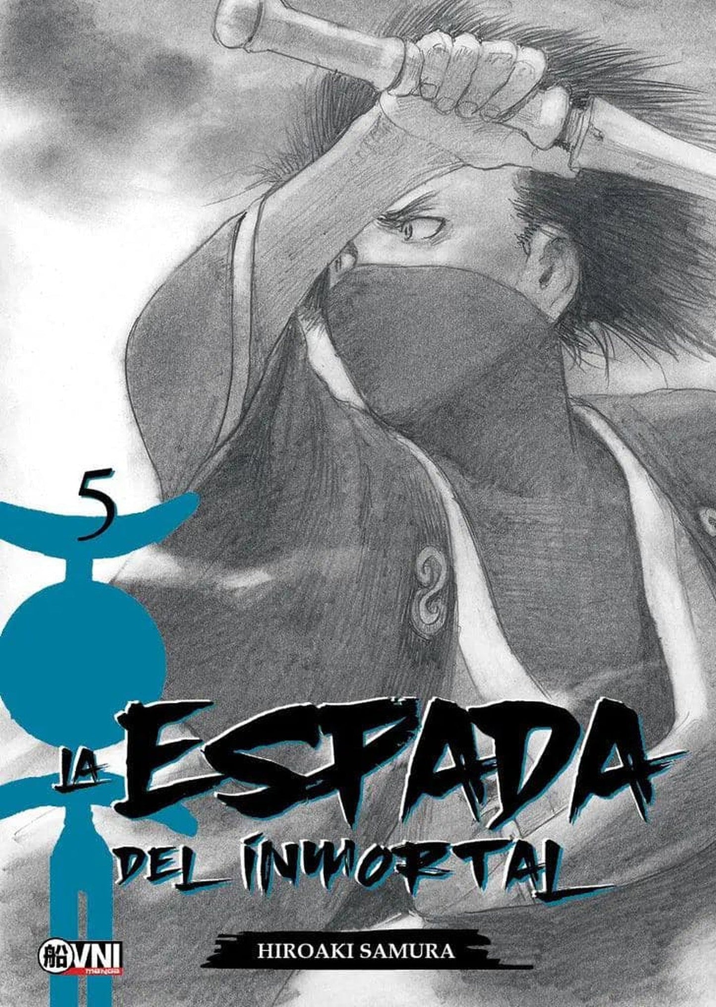 La Espada del Inmortal Vol. 5