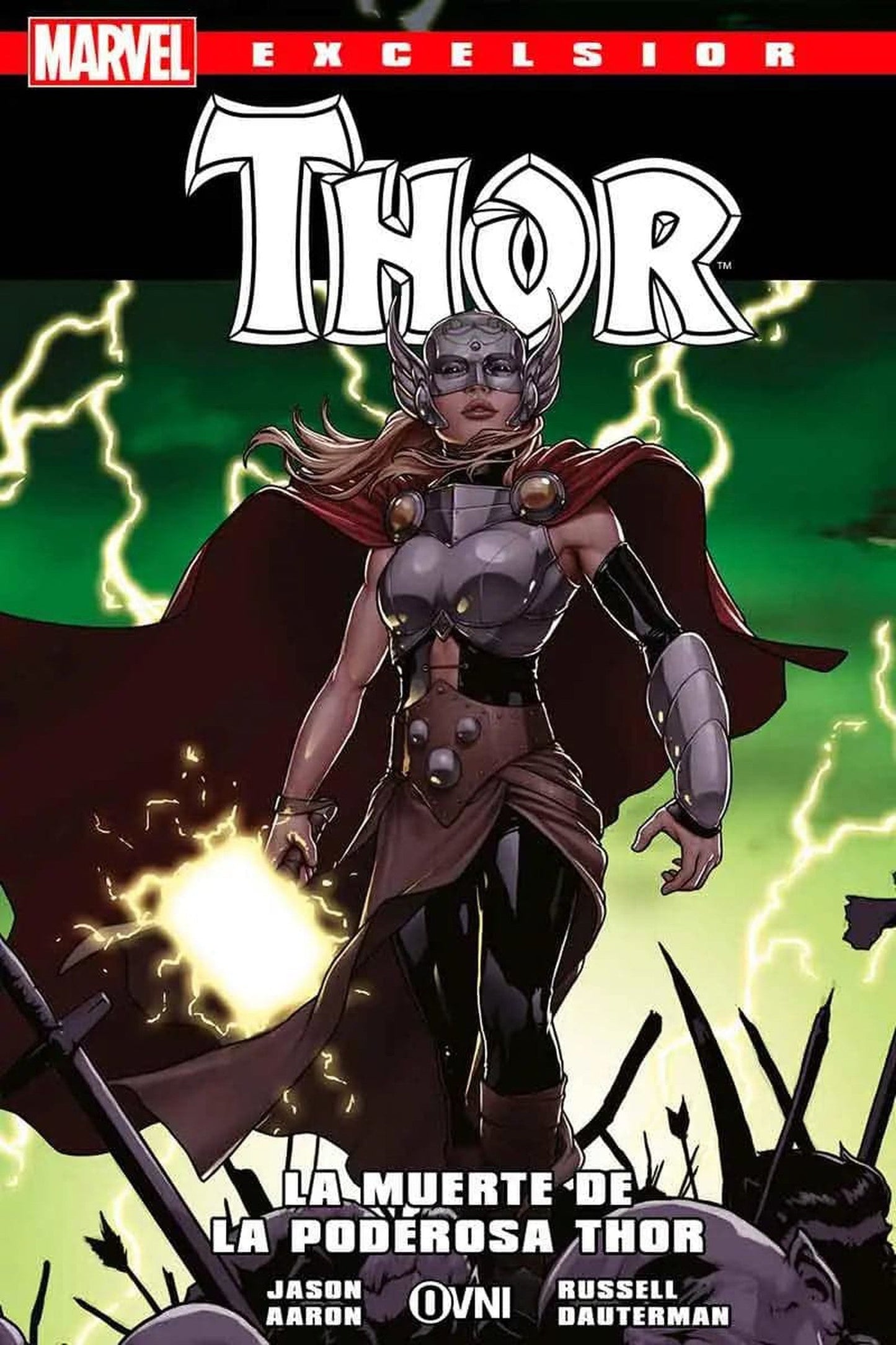 La Muerte de la Poderosa Thor