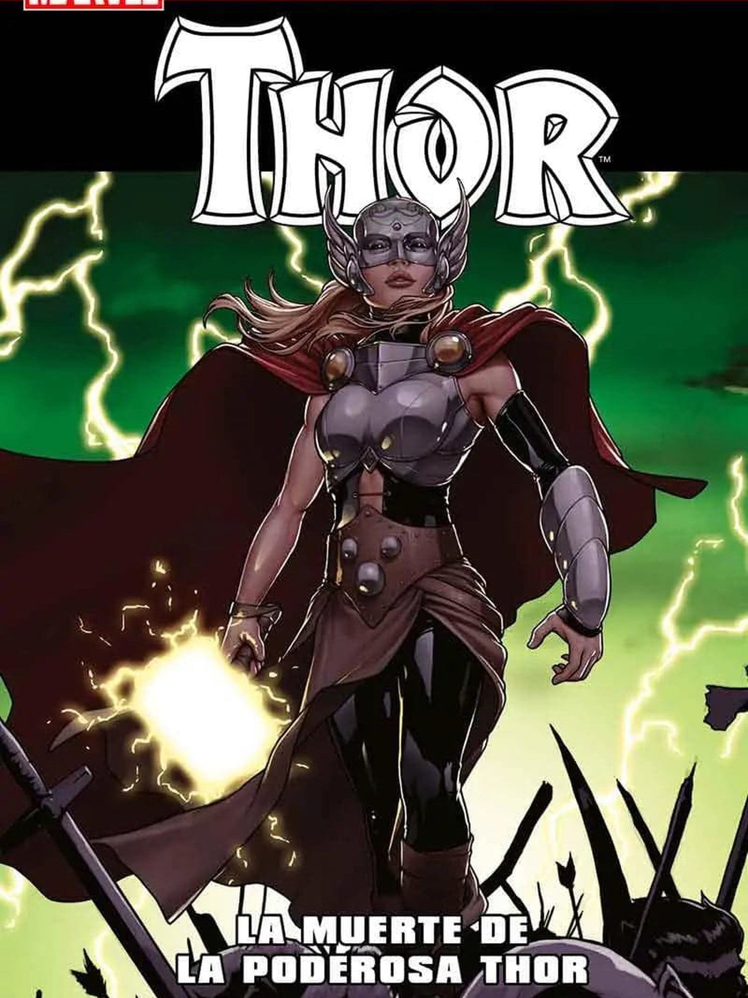 La Muerte de la Poderosa Thor