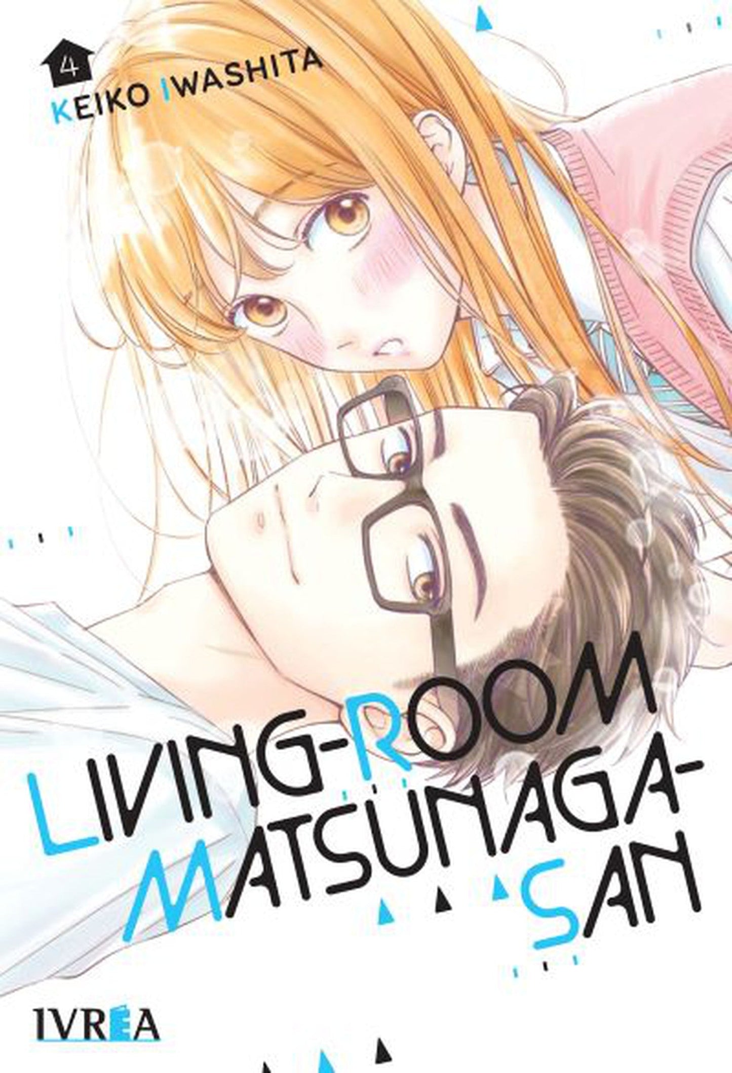 Living-Room Matsunaga-san 04 Ivrea Argentina ENcuadrocomics