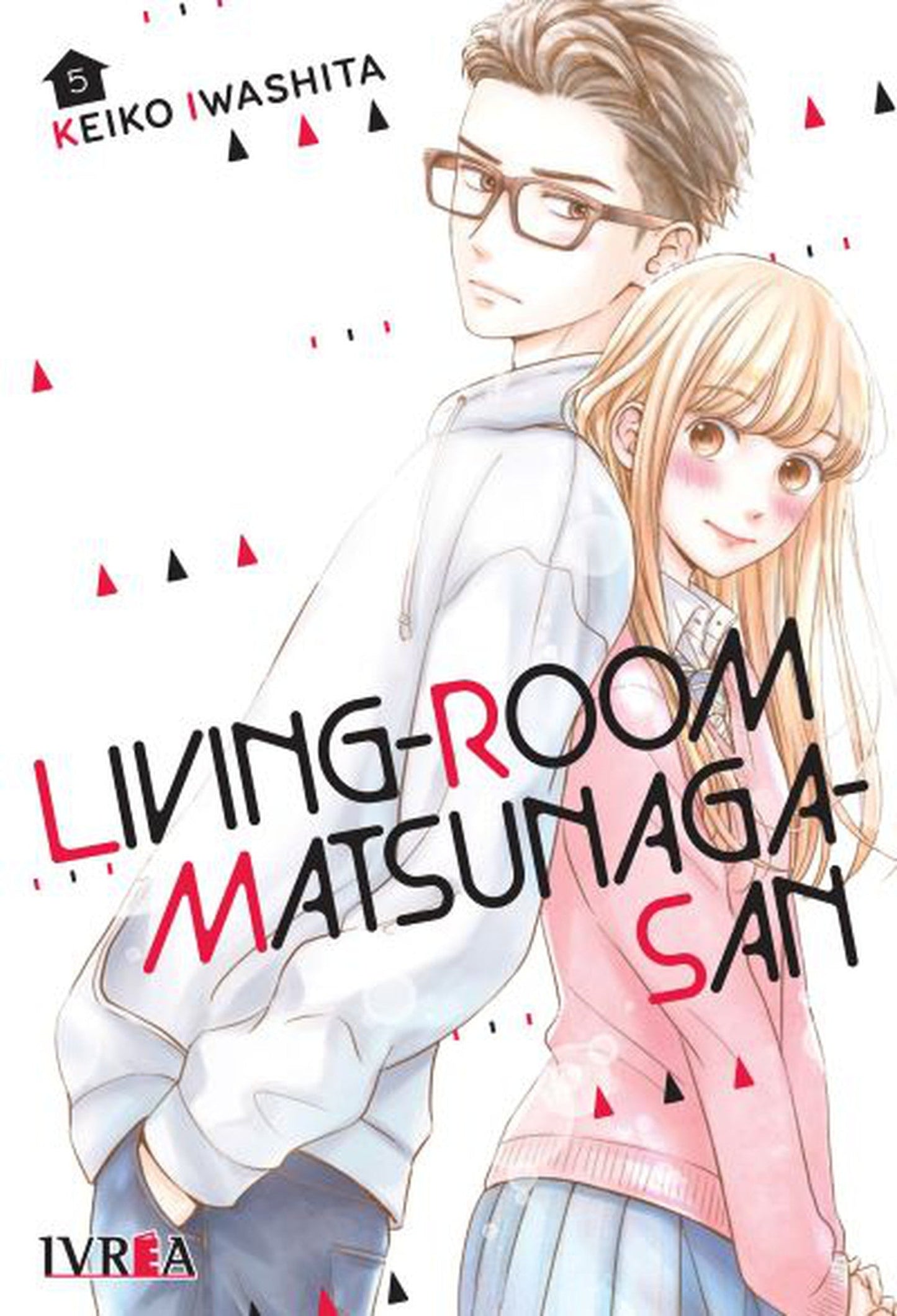 Living-Room Matsunaga-san 05 Ivrea Argentina ENcuadrocomics
