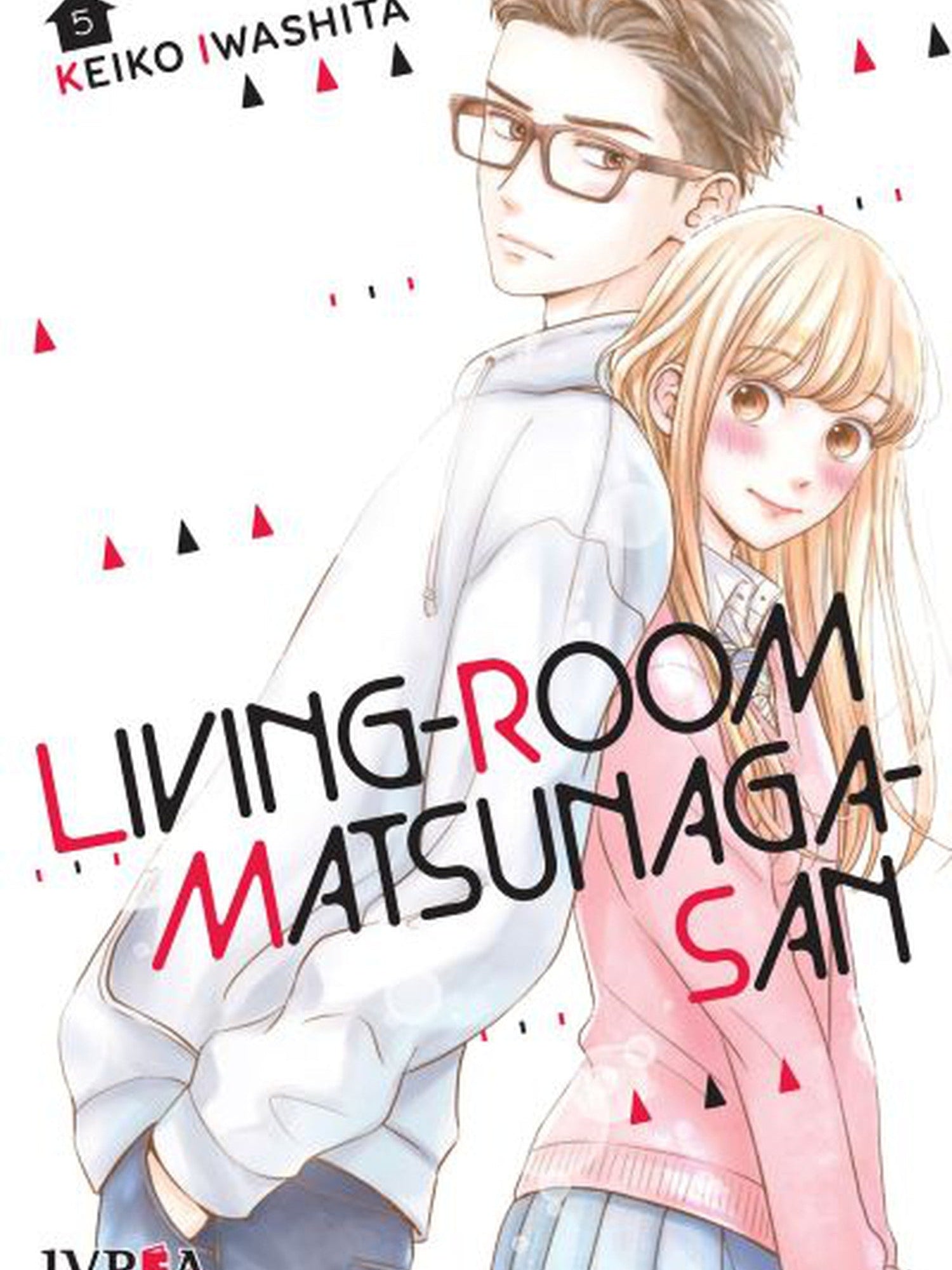 Living-Room Matsunaga-san 05 Ivrea Argentina ENcuadrocomics