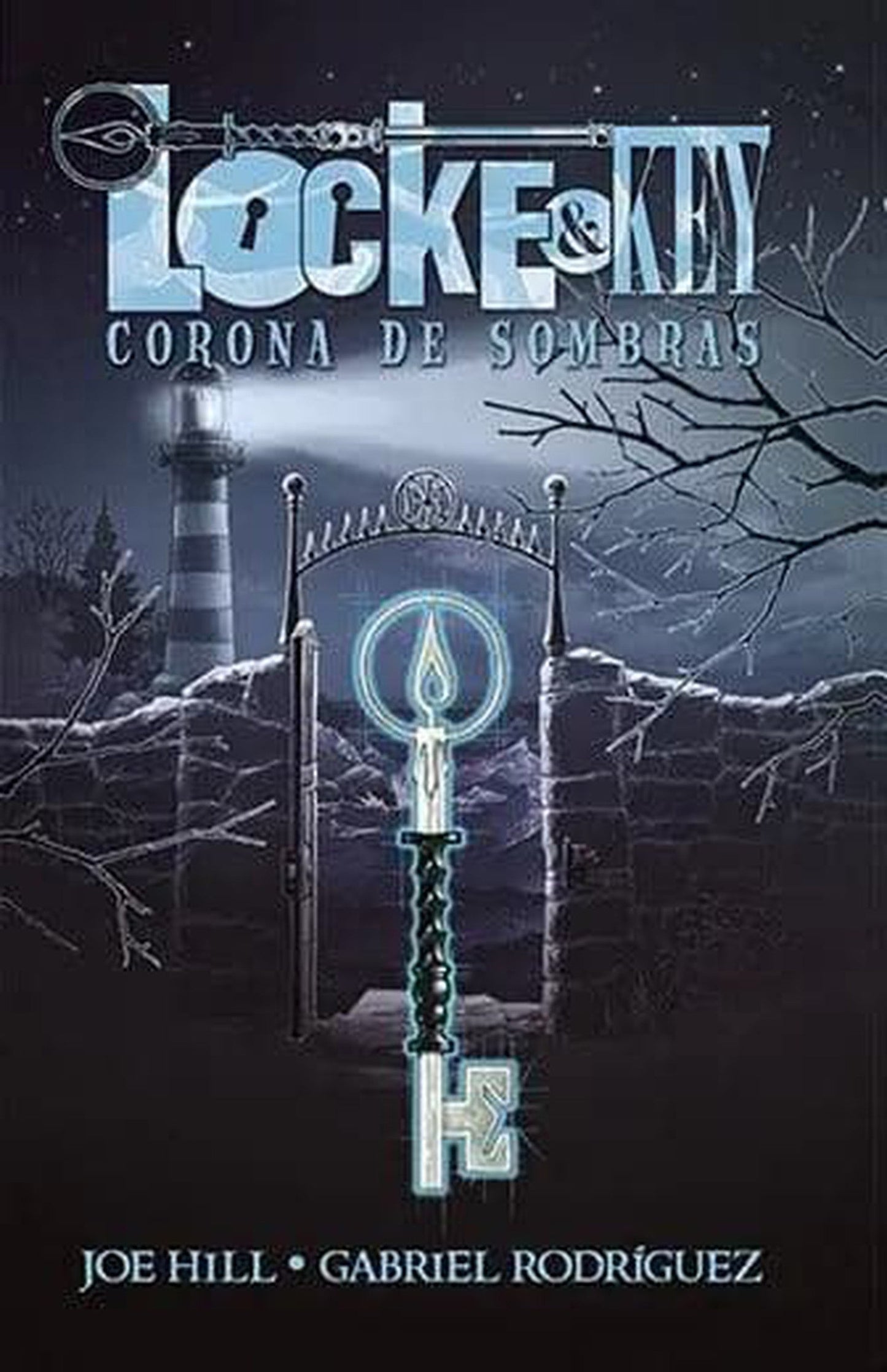 Locke & Key Vol. 3 Corona de Sombras