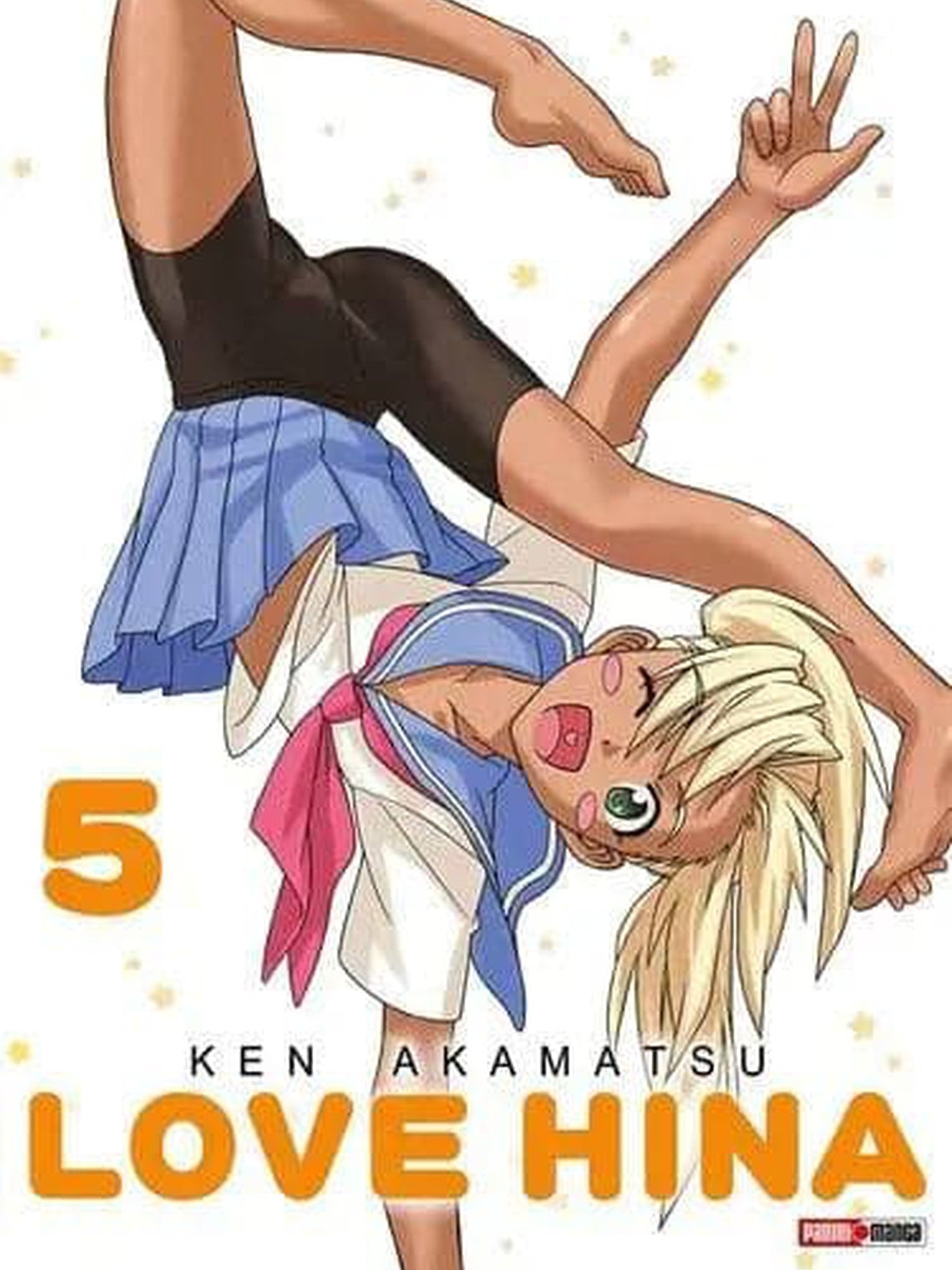 Love Hina #5