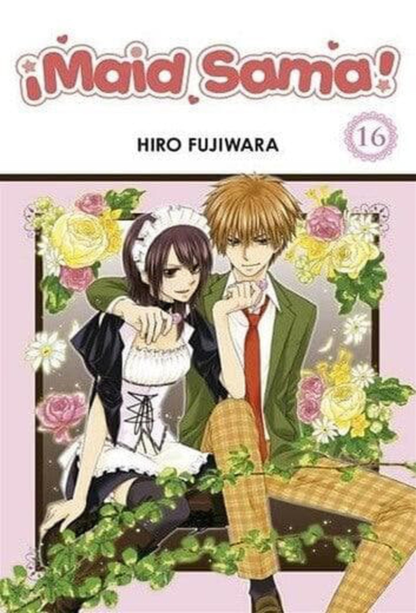 Maid Sama - #16