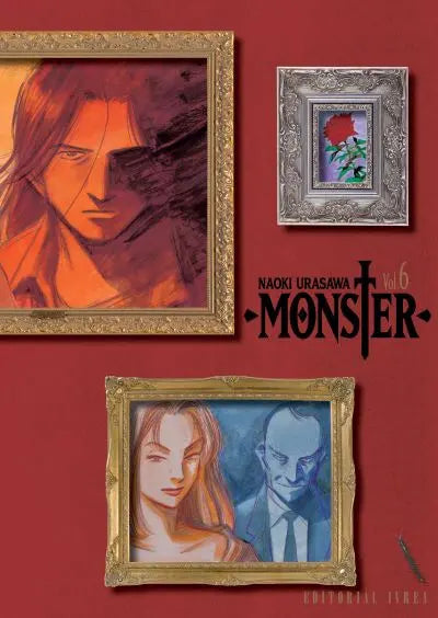 Monster 6 Edición Kanzenban (Ivrea) -  Ivrea Argentina