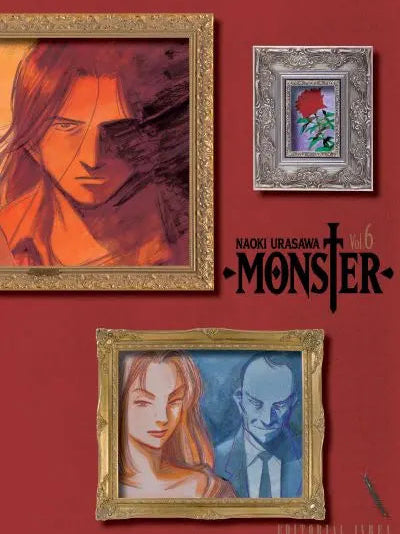 Monster 6 Edición Kanzenban (Ivrea) -  Ivrea Argentina