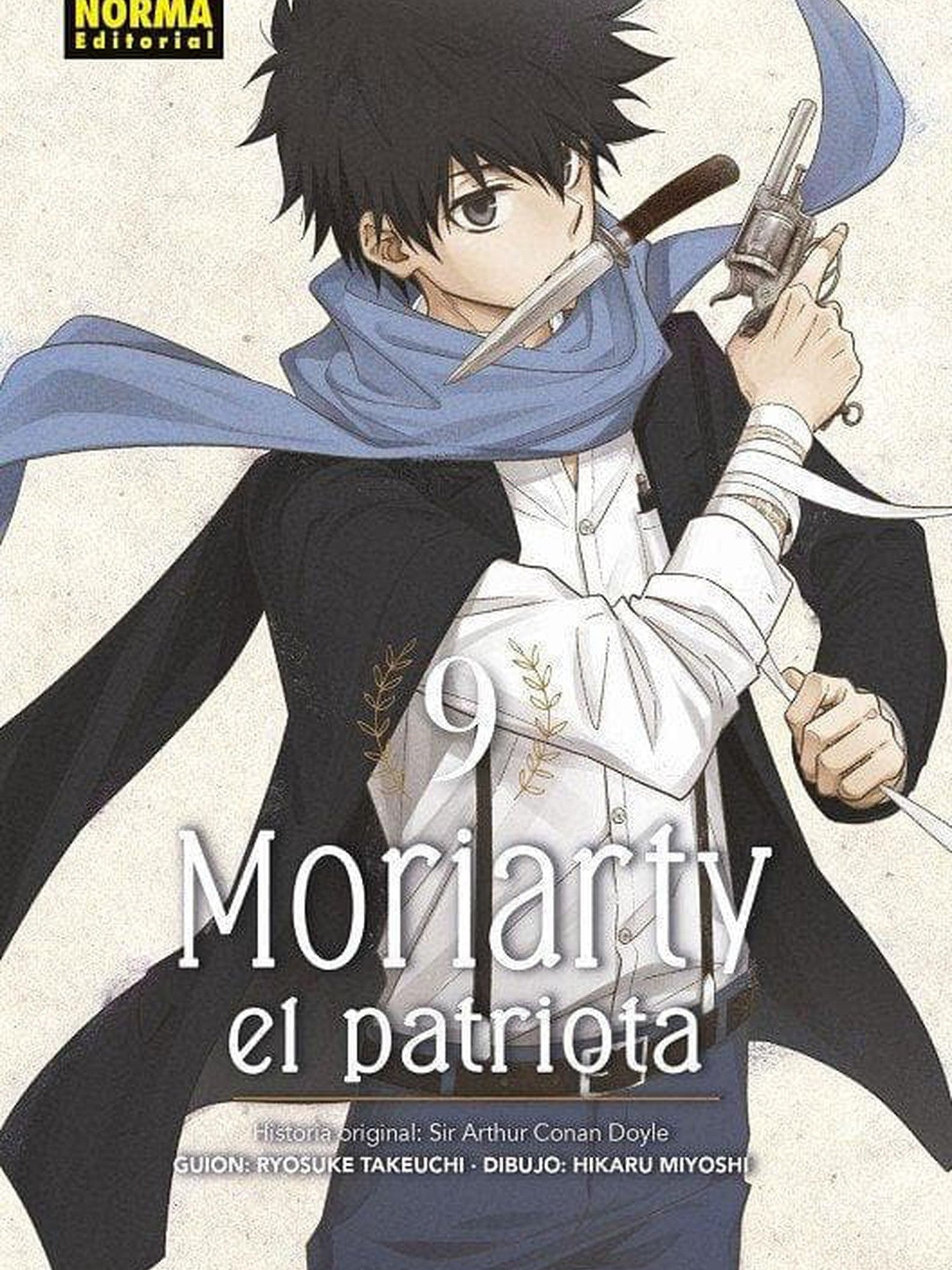 Moriarty El Patriota 9
