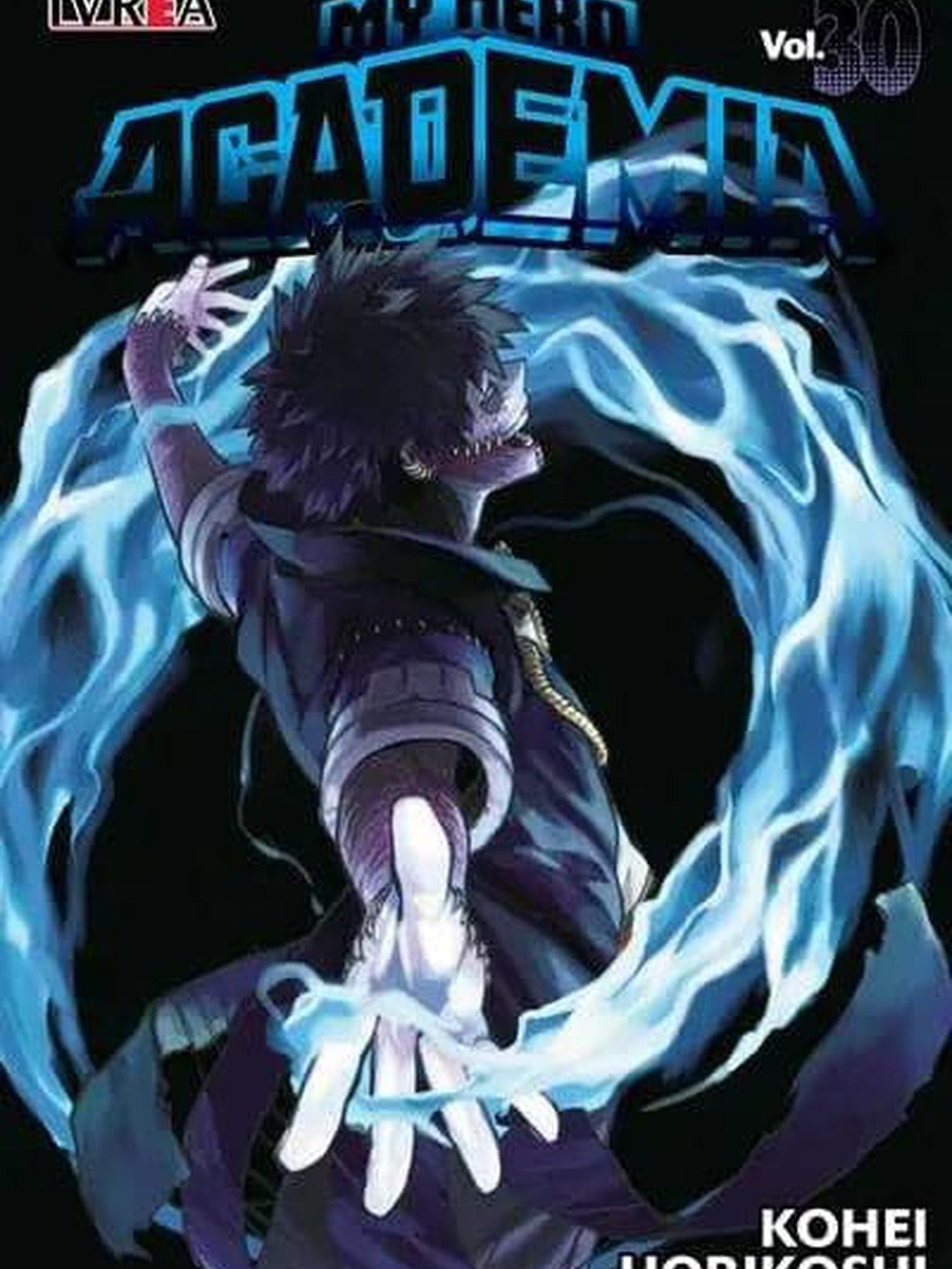 My Hero Academia 30