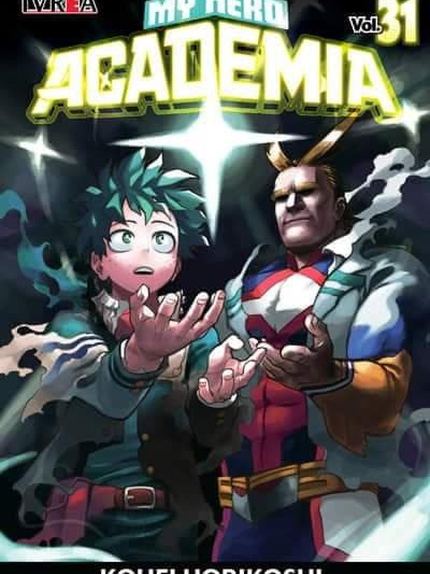 My Hero Academia 31