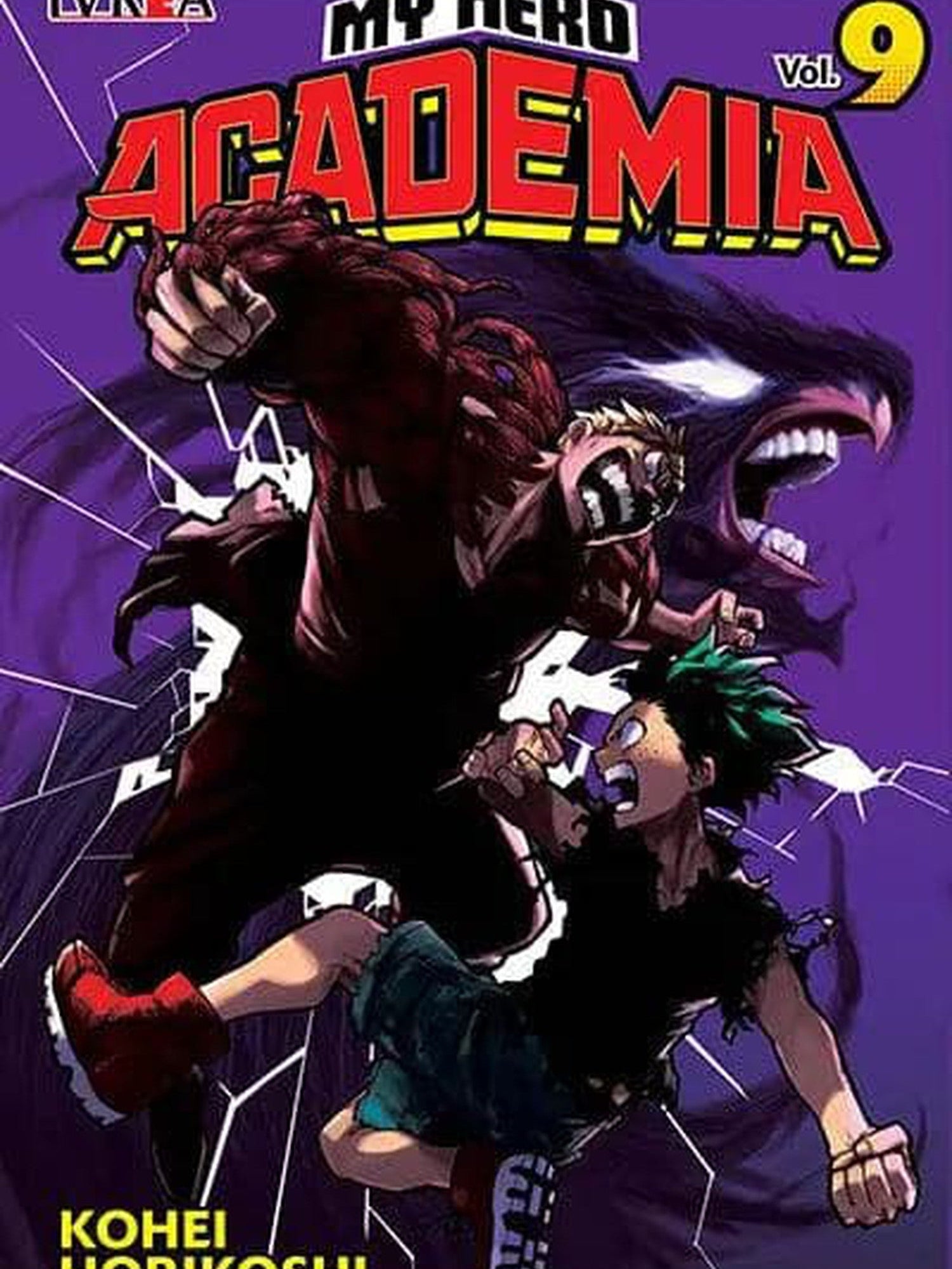 My Hero Academia 9