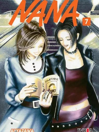 Nana 7 Ivrea Argentina ENcuadrocomics